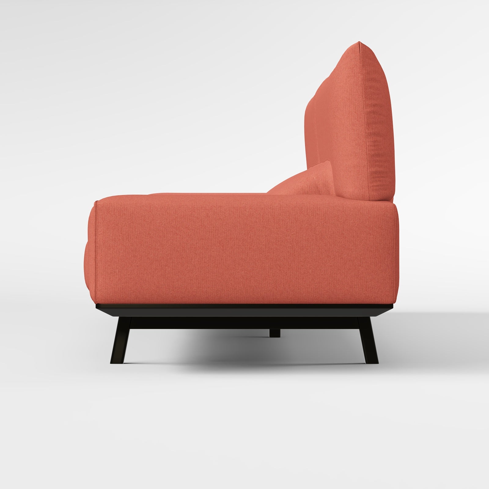 Amsterdam 2-Seater Straight Sofa image