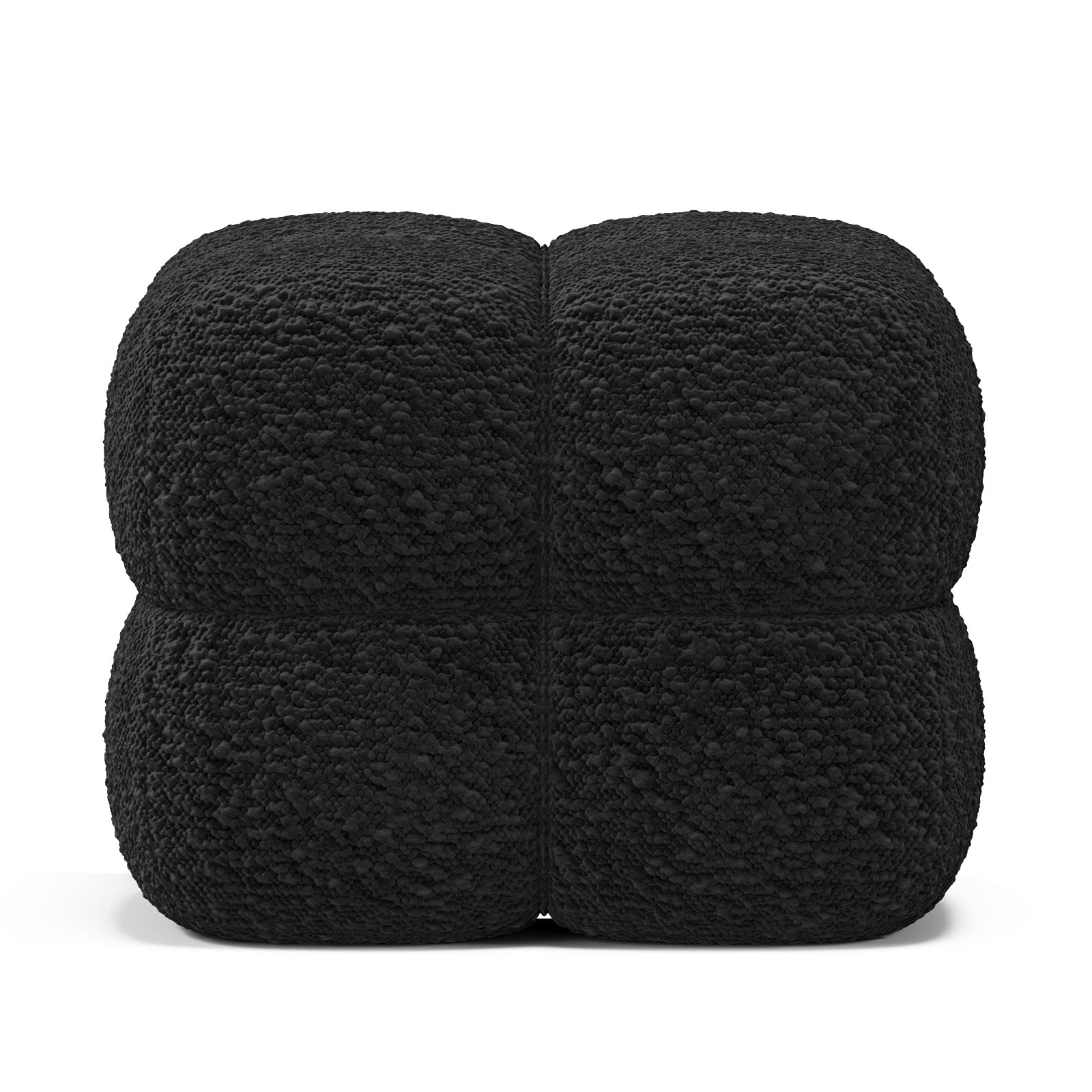 Cloud Pouf image