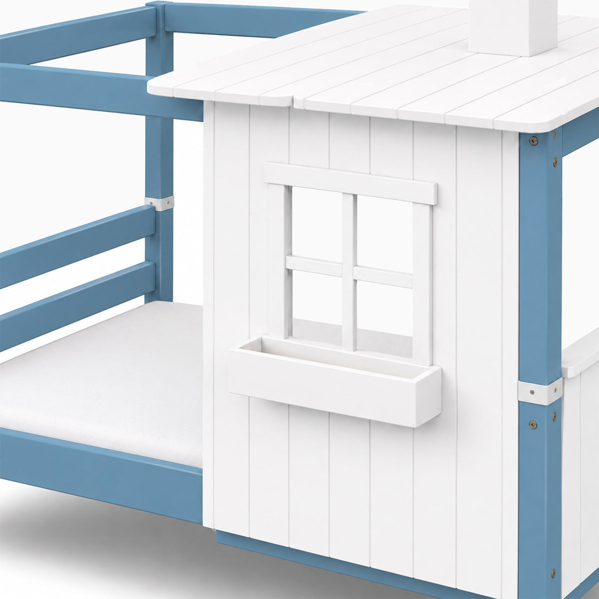 Sky Cottage Kids Bed image