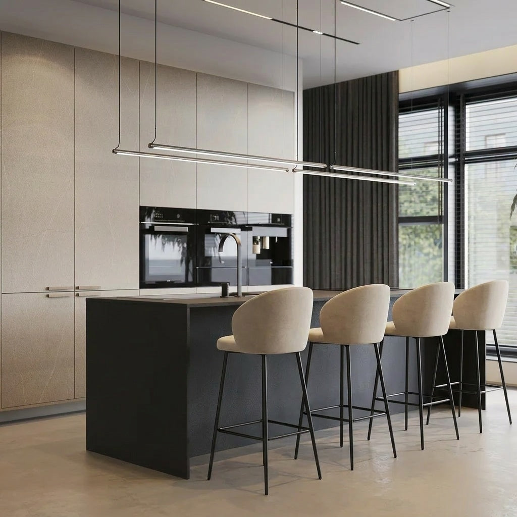 Noir Sand Kitchen
