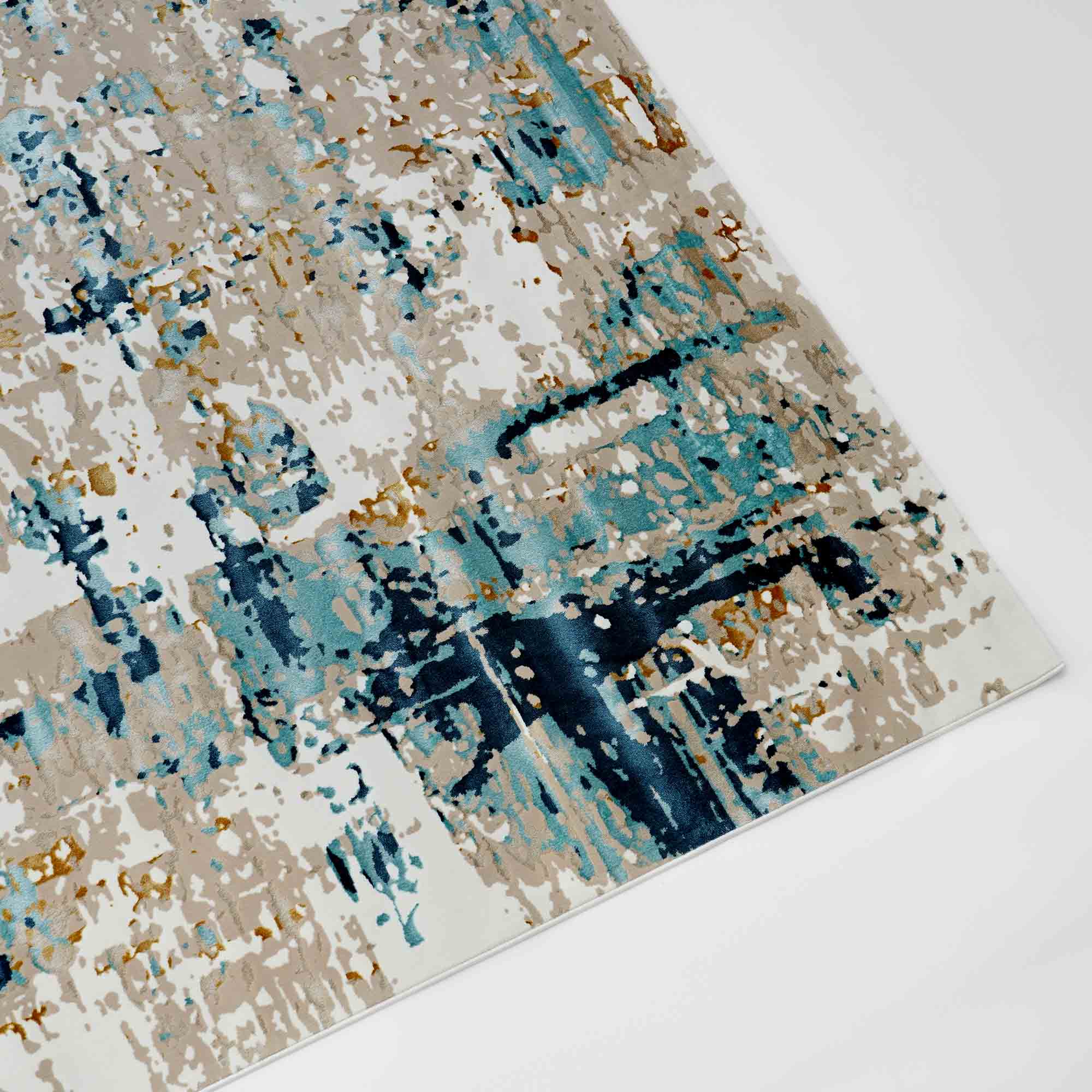 Barcelona Power Loomed Rug