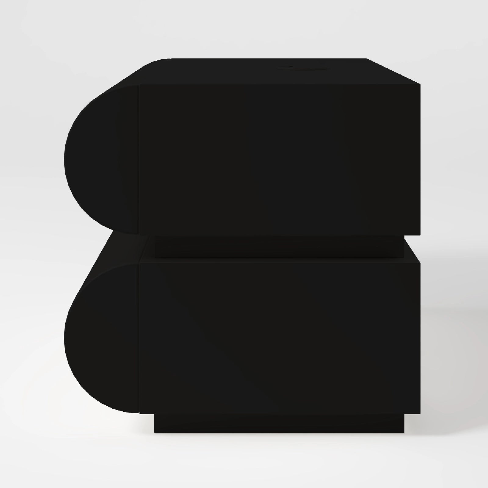 Vera Double Bedside Table image