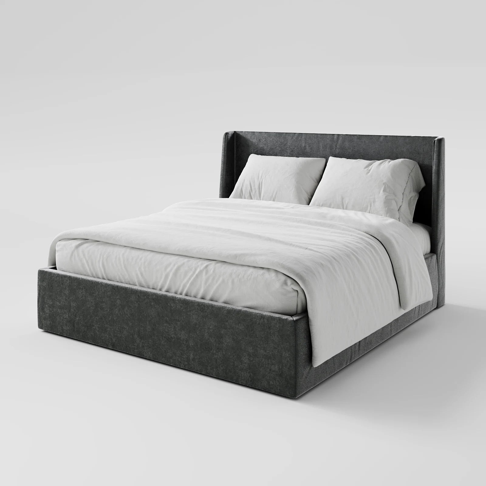 Lounge King Size Bed