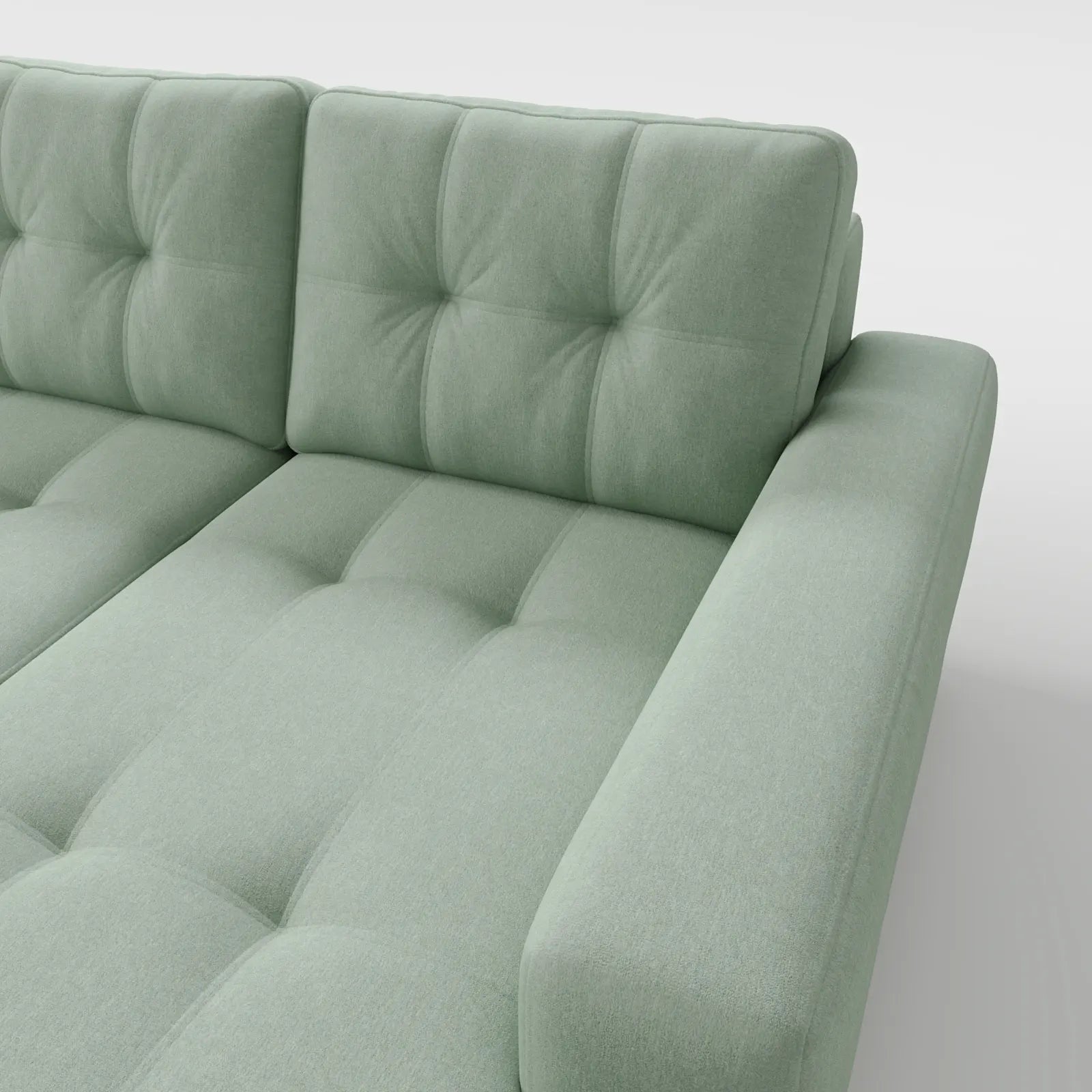 Palermo 3-Seater Corner Sofa image