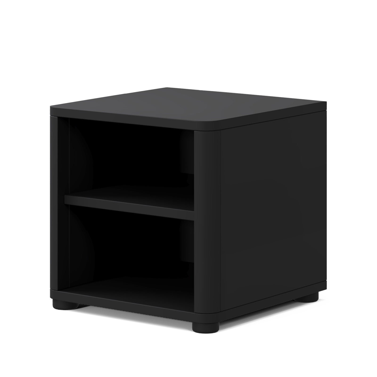 Maison Open Drawers Bedside Table image
