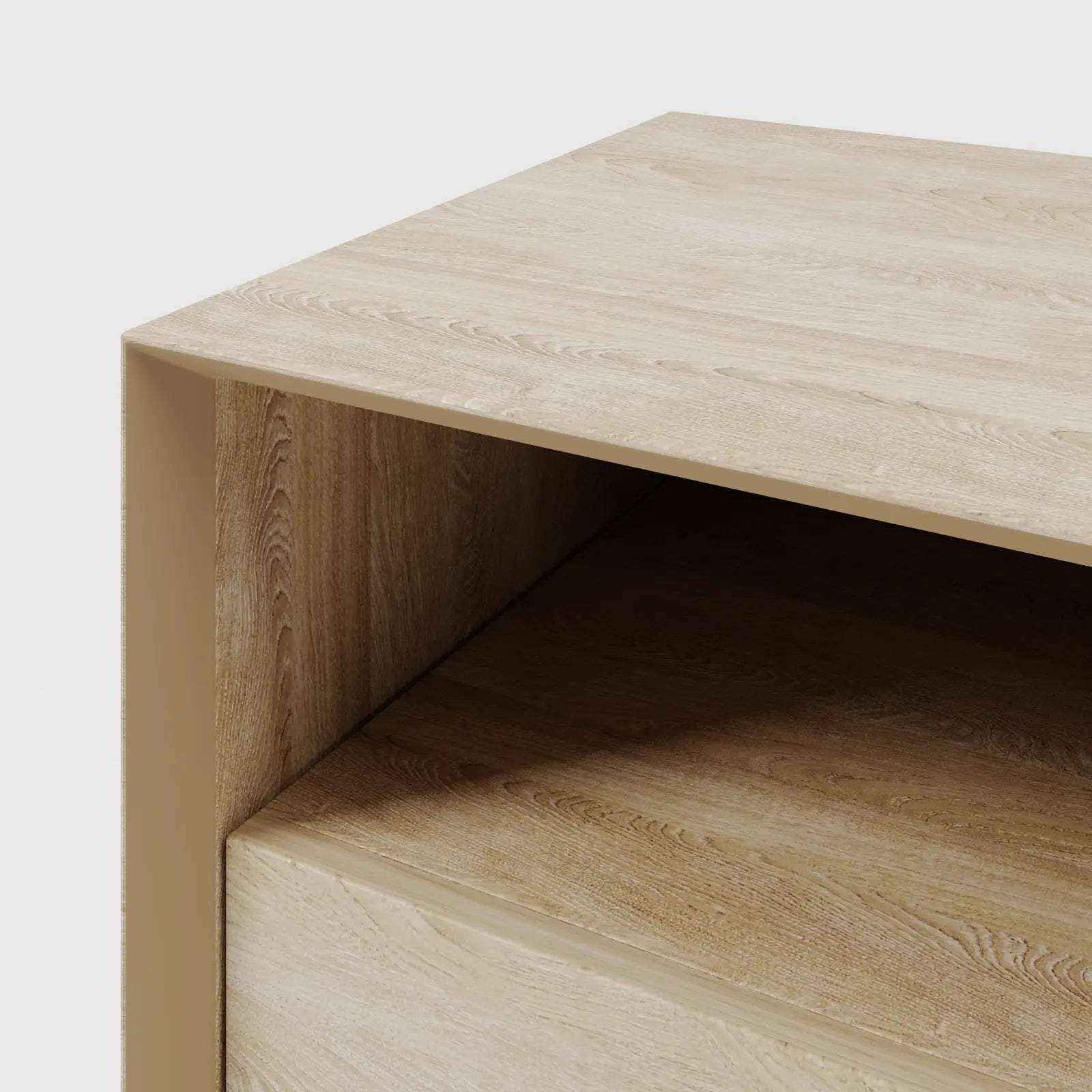 Maple Bedside Table image