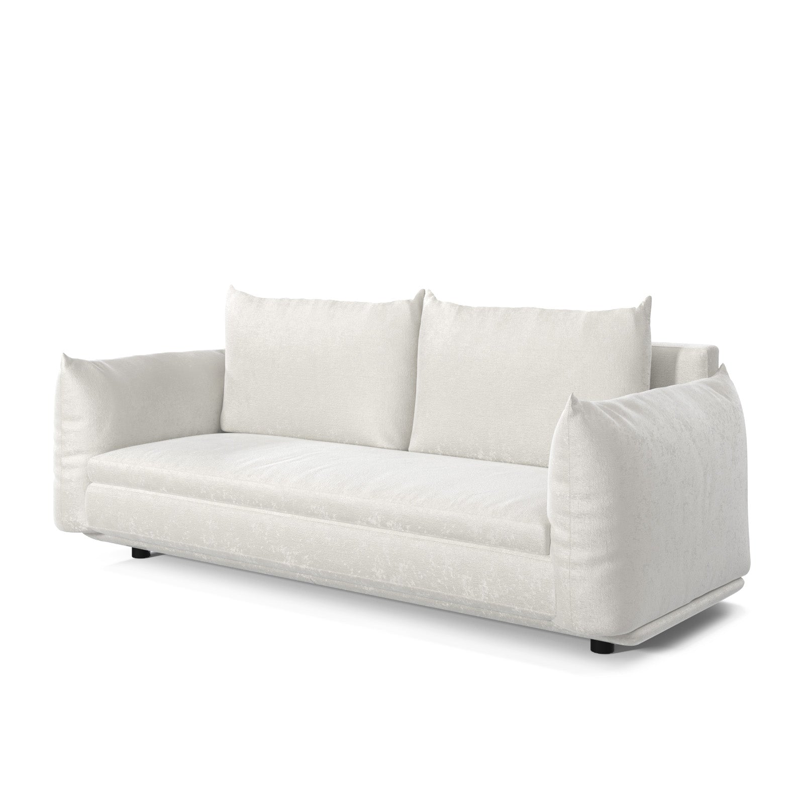 Alba 3-Seater Straight Sofa image