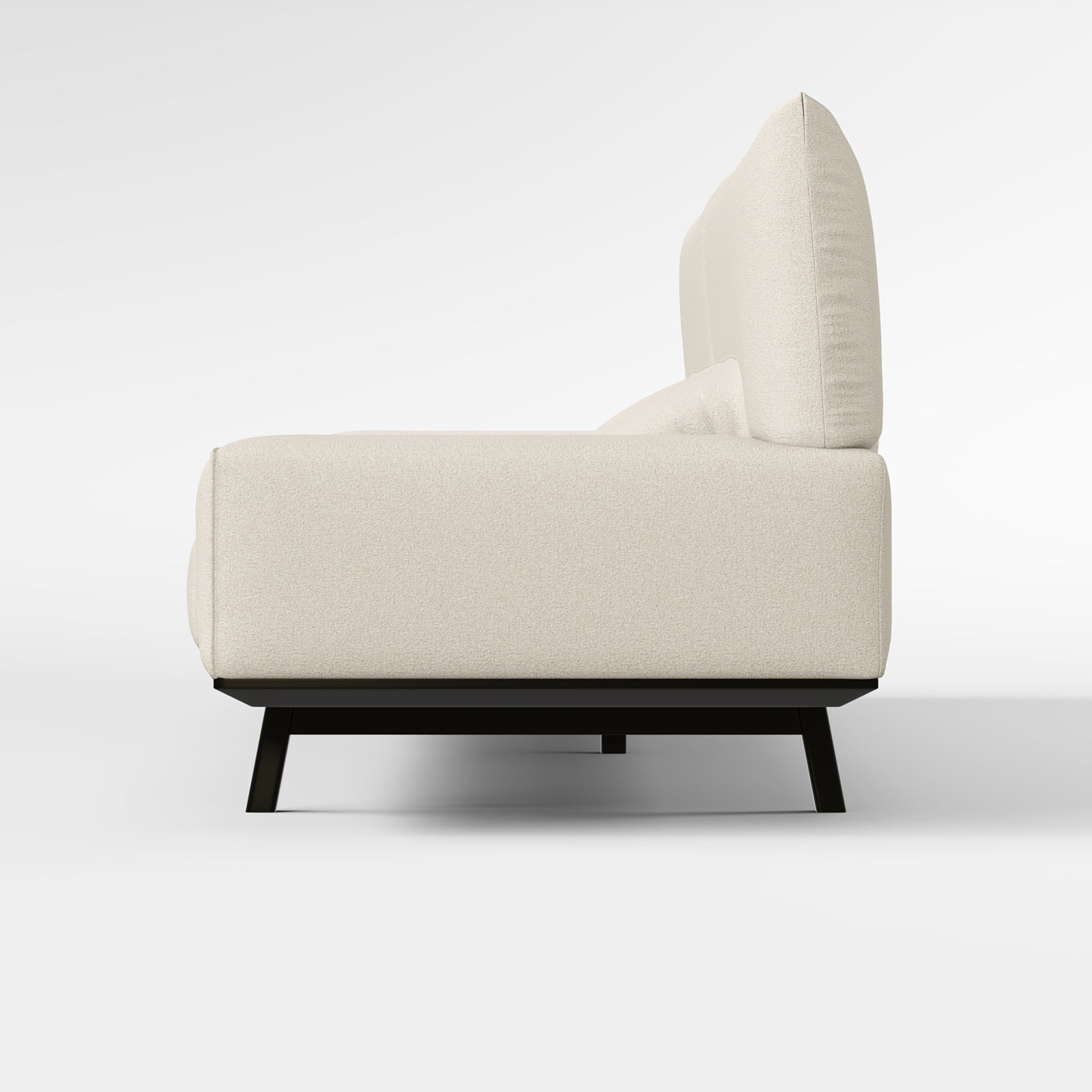 Amsterdam 2-Seater Straight Sofa image