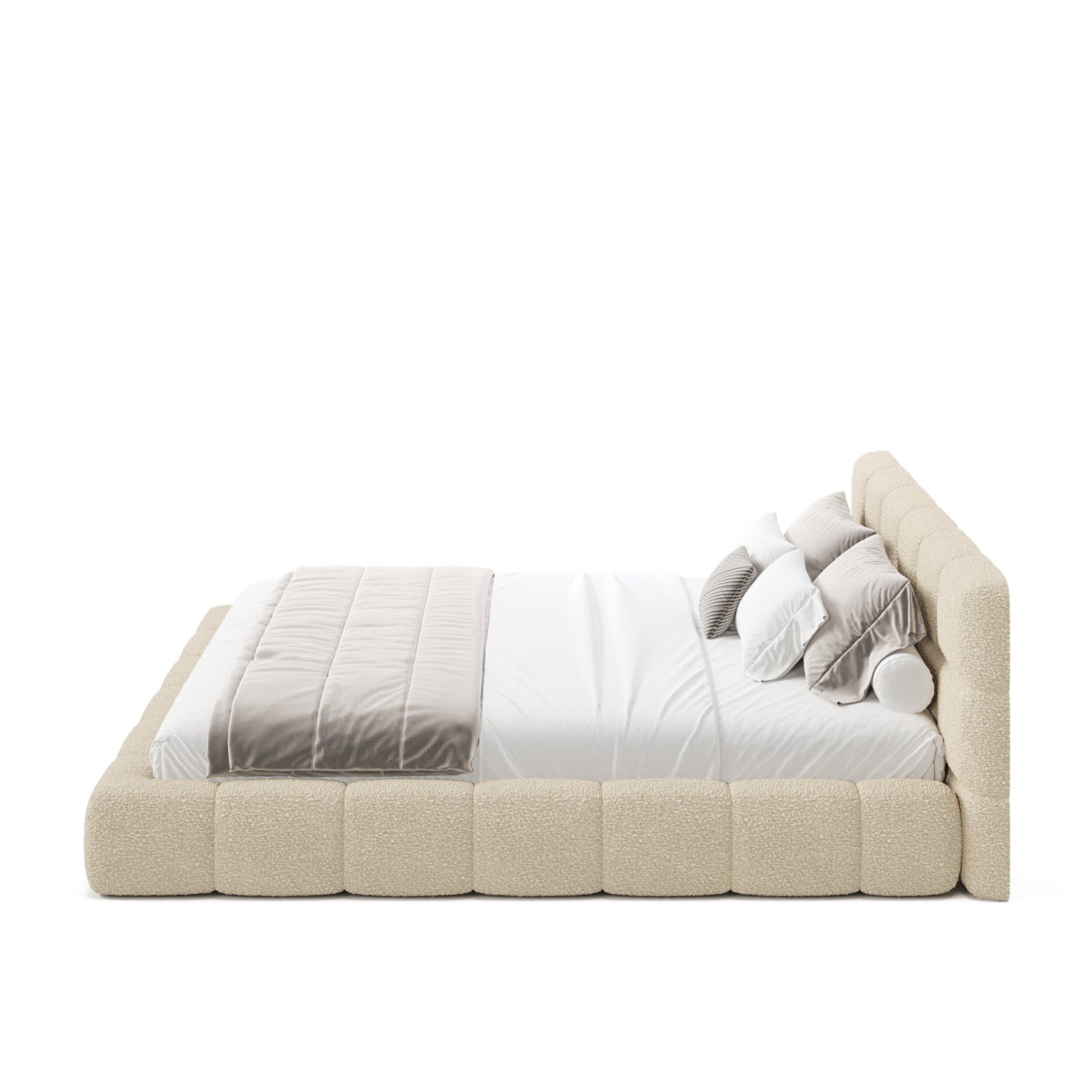 Cloud Extra King Size Bed image