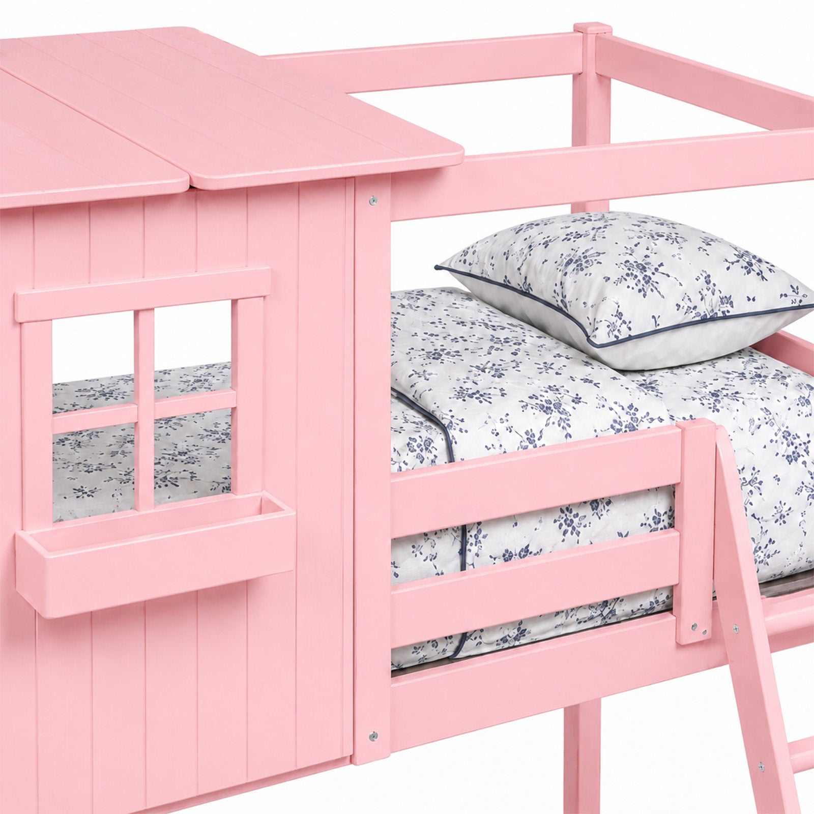 Hadley Bunk Kids Bed image
