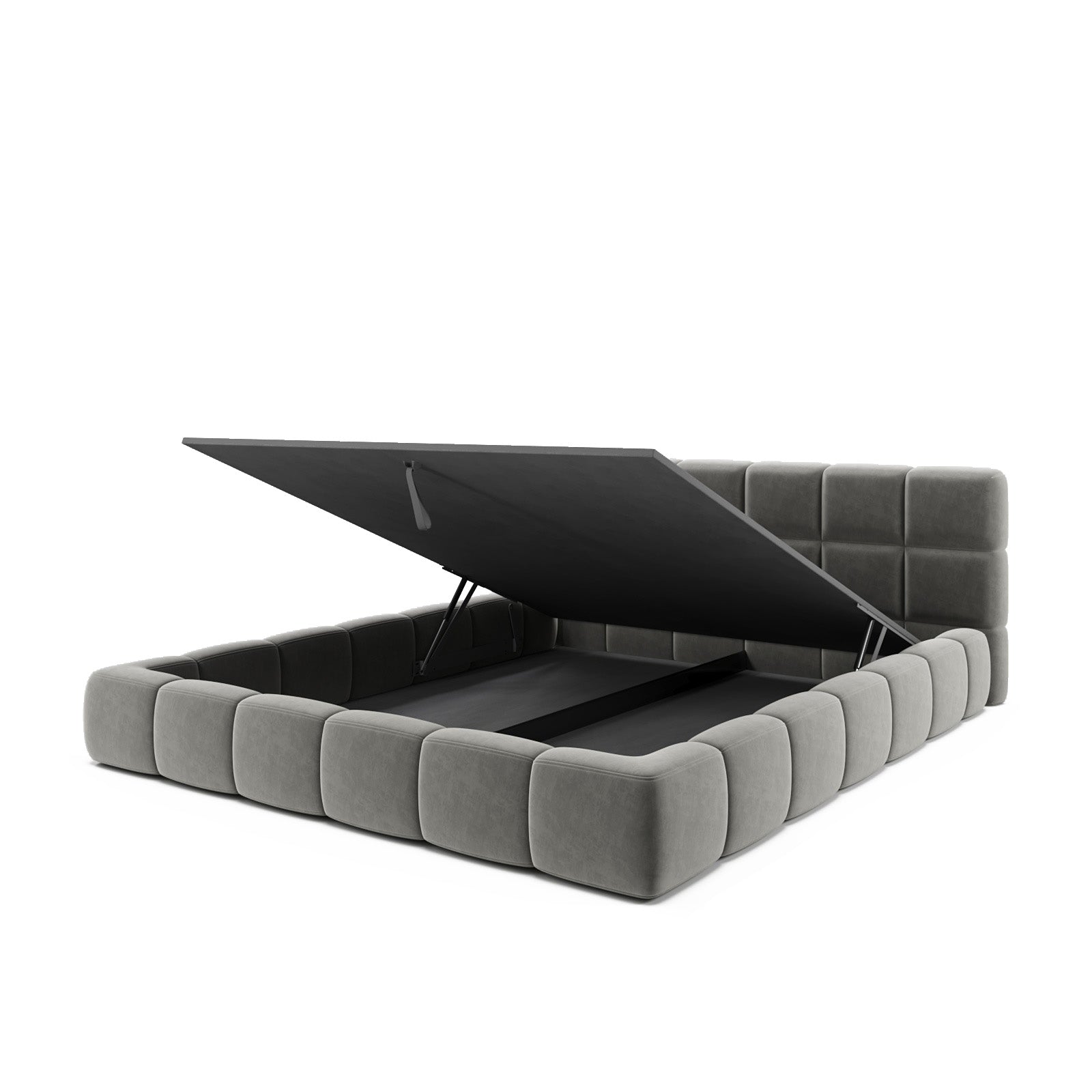 Cloud Double Bed image