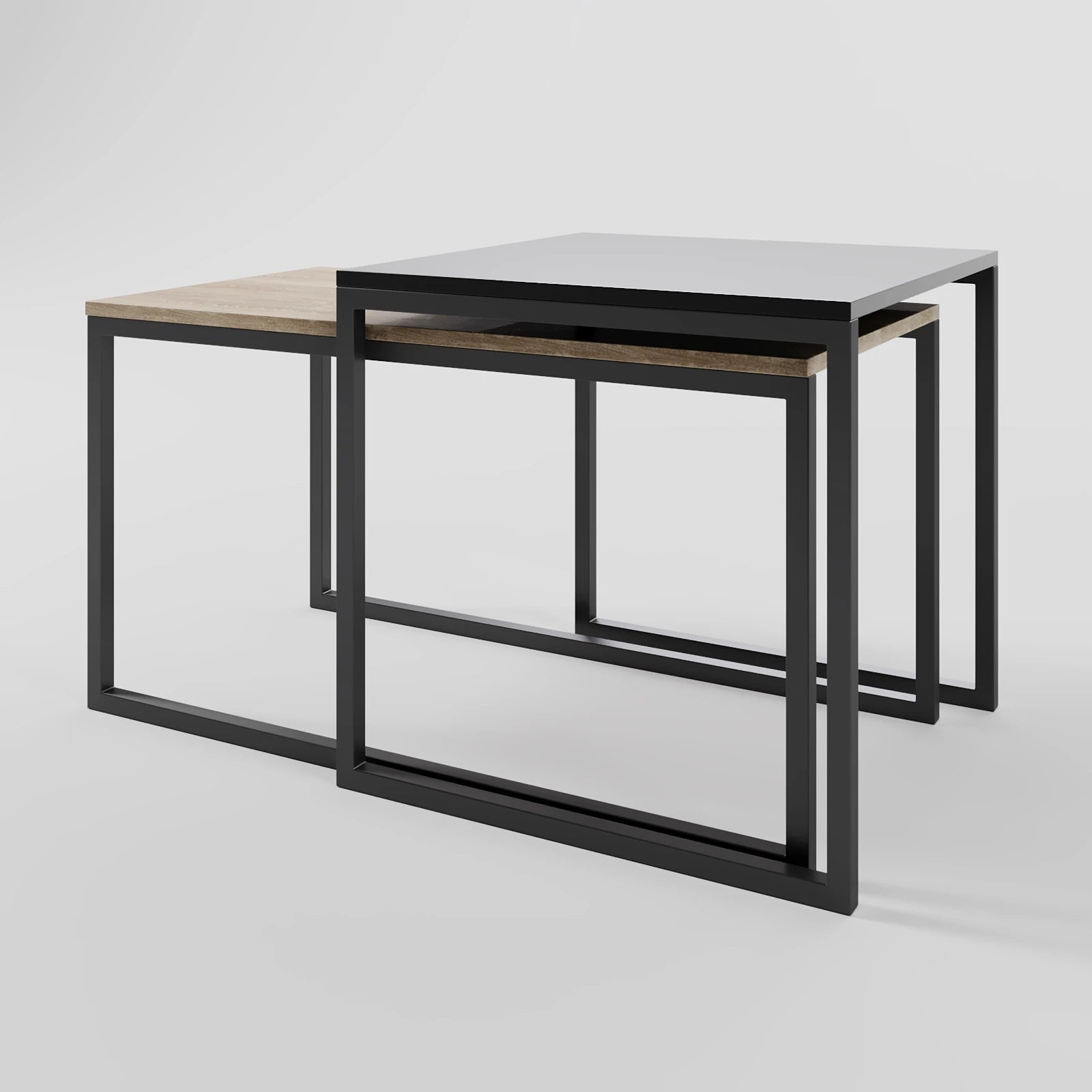 Lounge Wooden Coffee Table 4