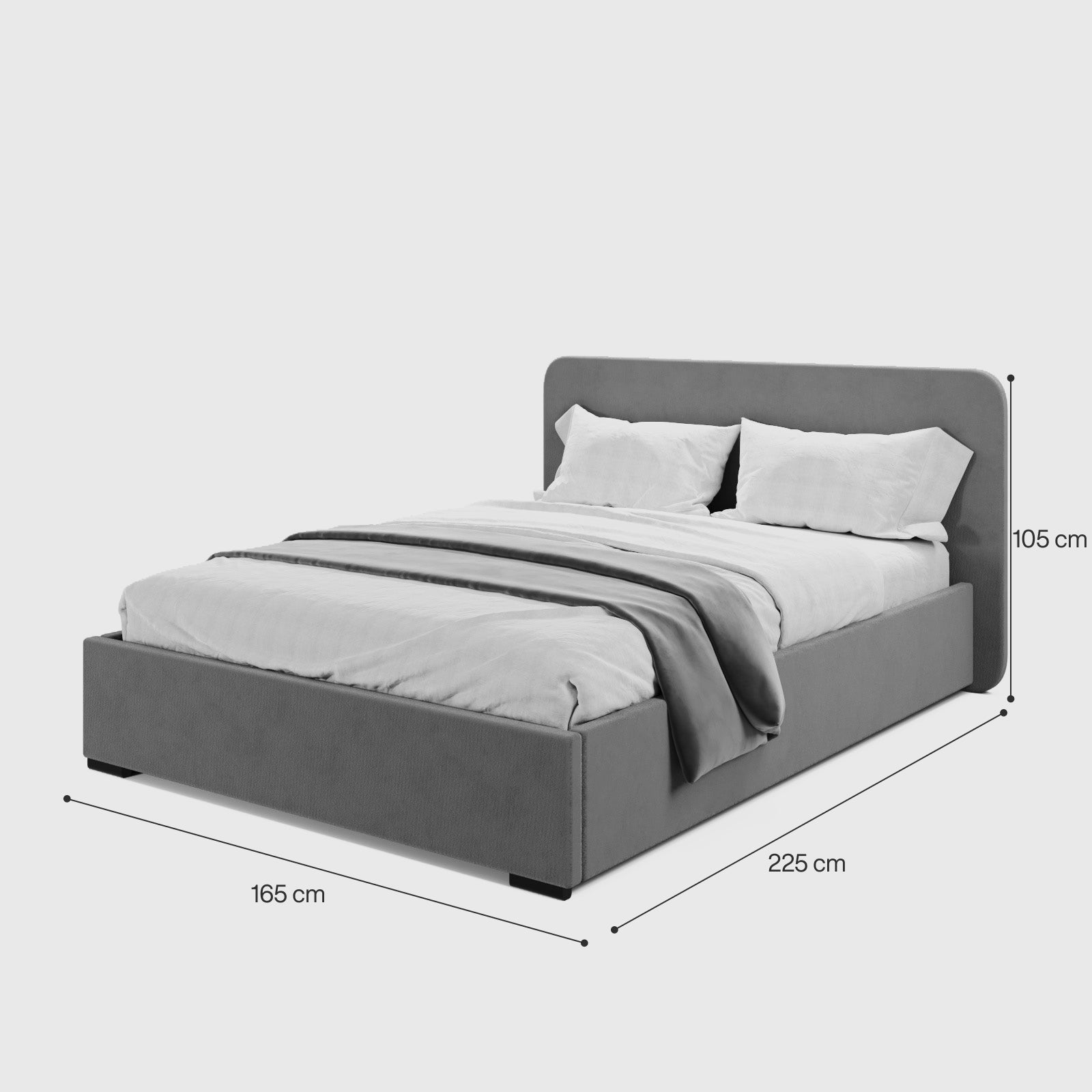 Silva Double Bed image