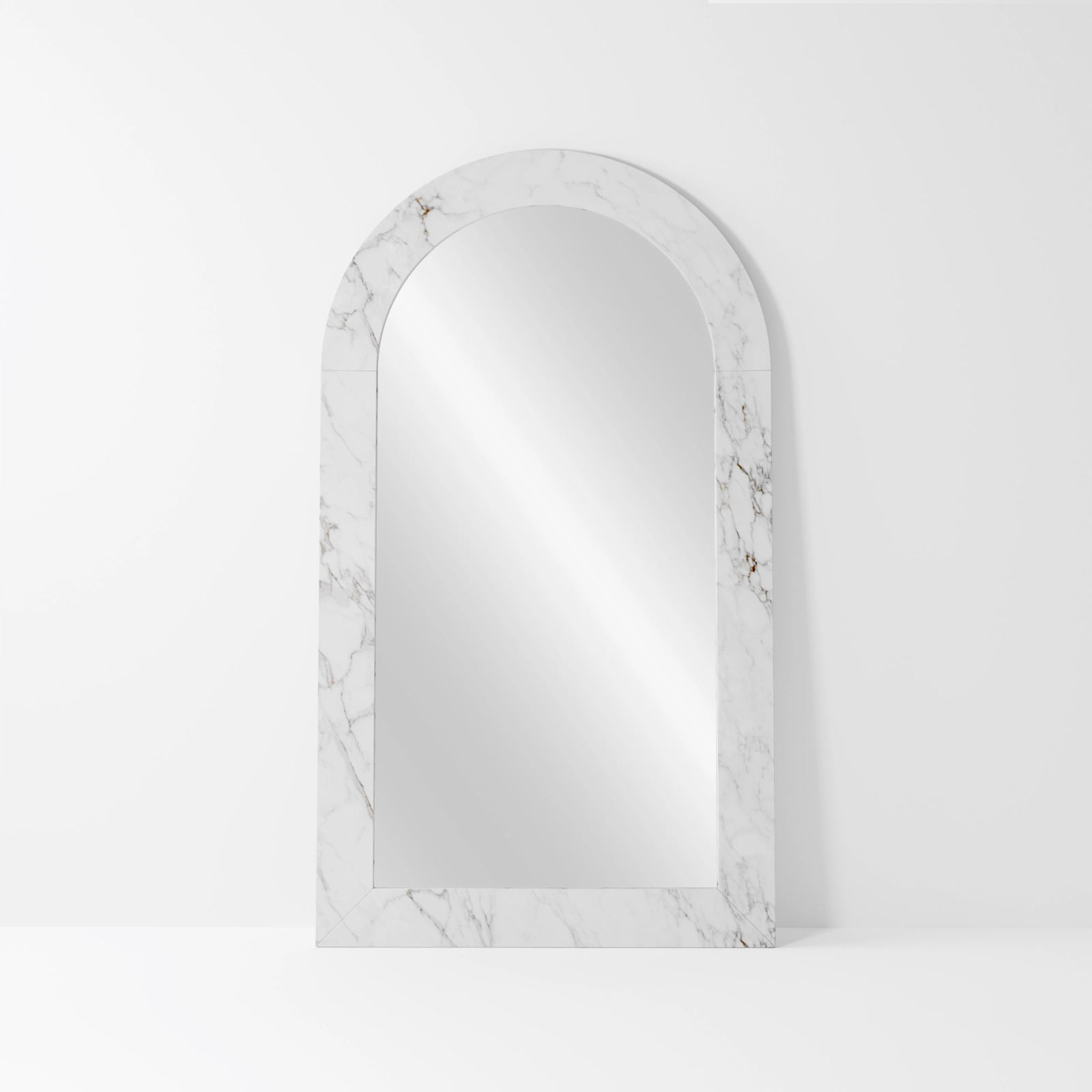 Amelia Floor Mirror image