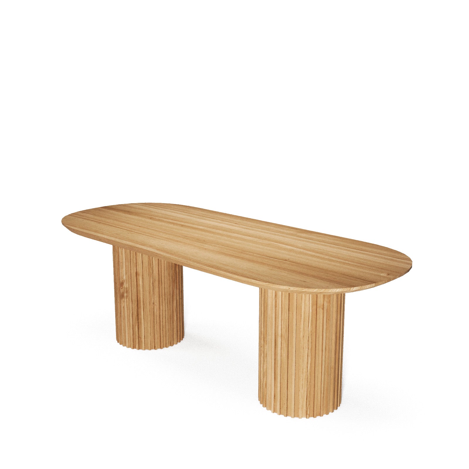 Fiore Oval Dining Table image