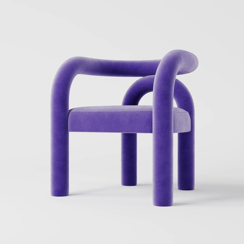 Softedge Accent Chair image