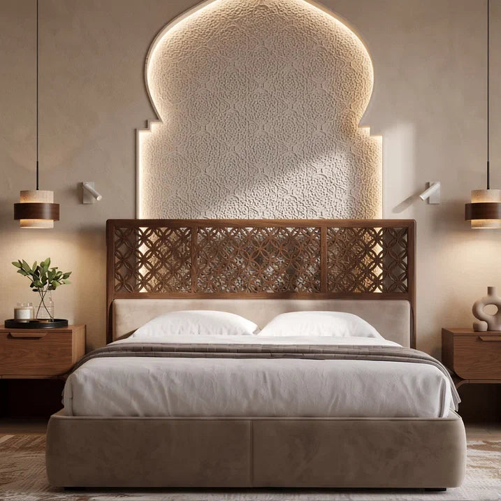 Reem Double Bed image