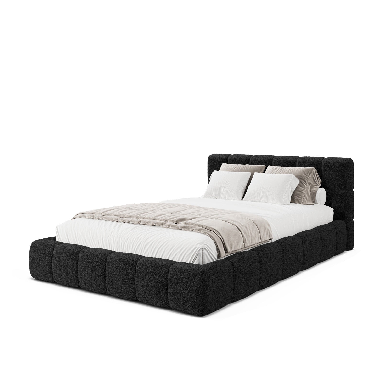 Cloud Single Size Bed image