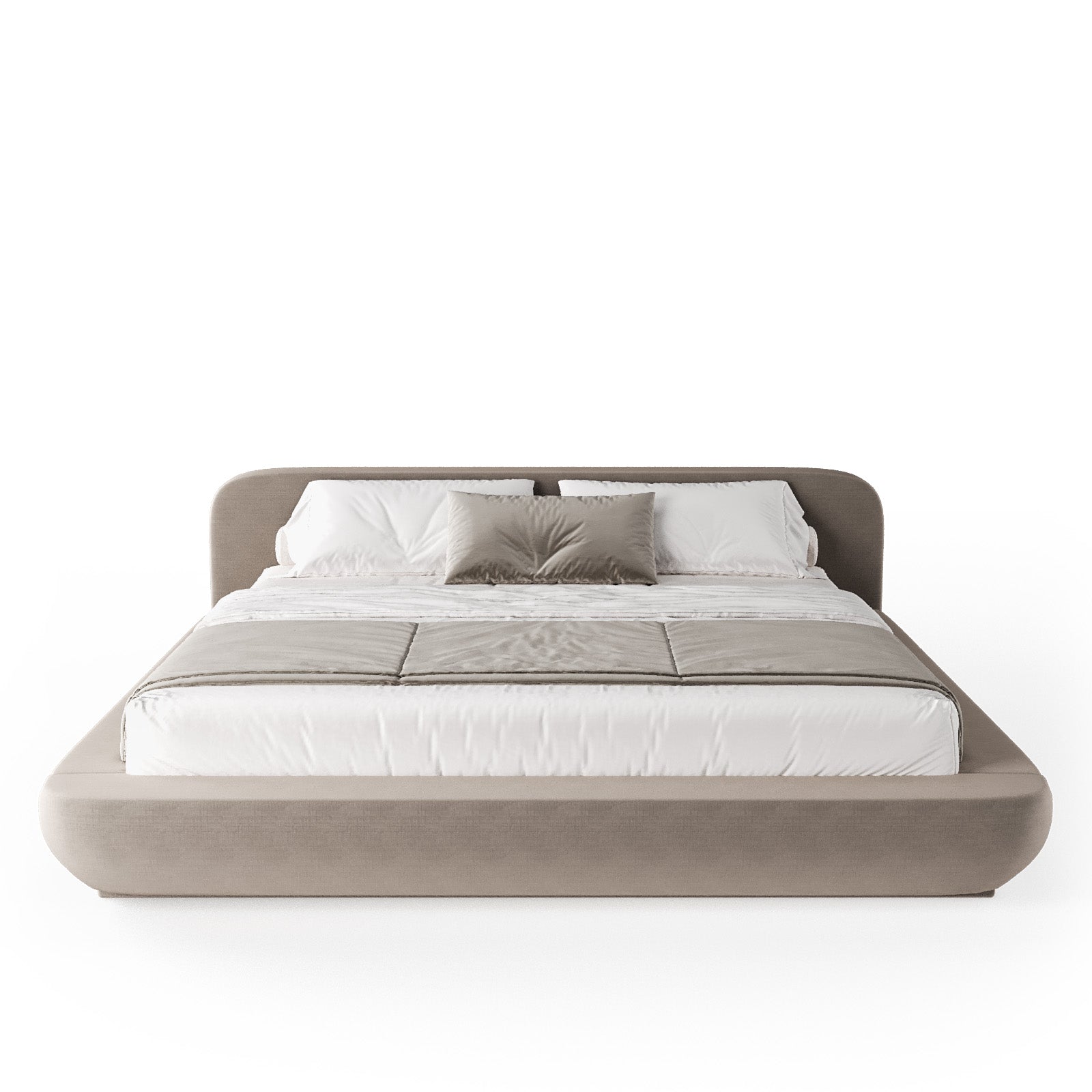 Woodland Platform Double Bed image