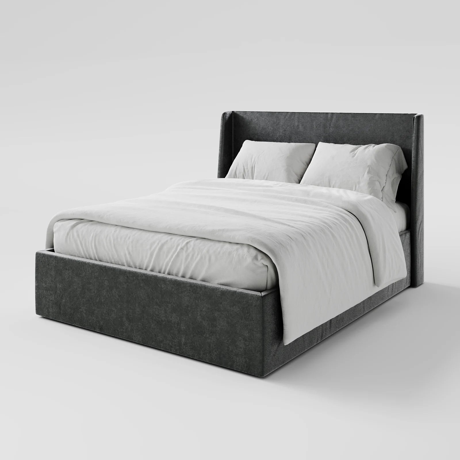Lounge Queen Size Bed