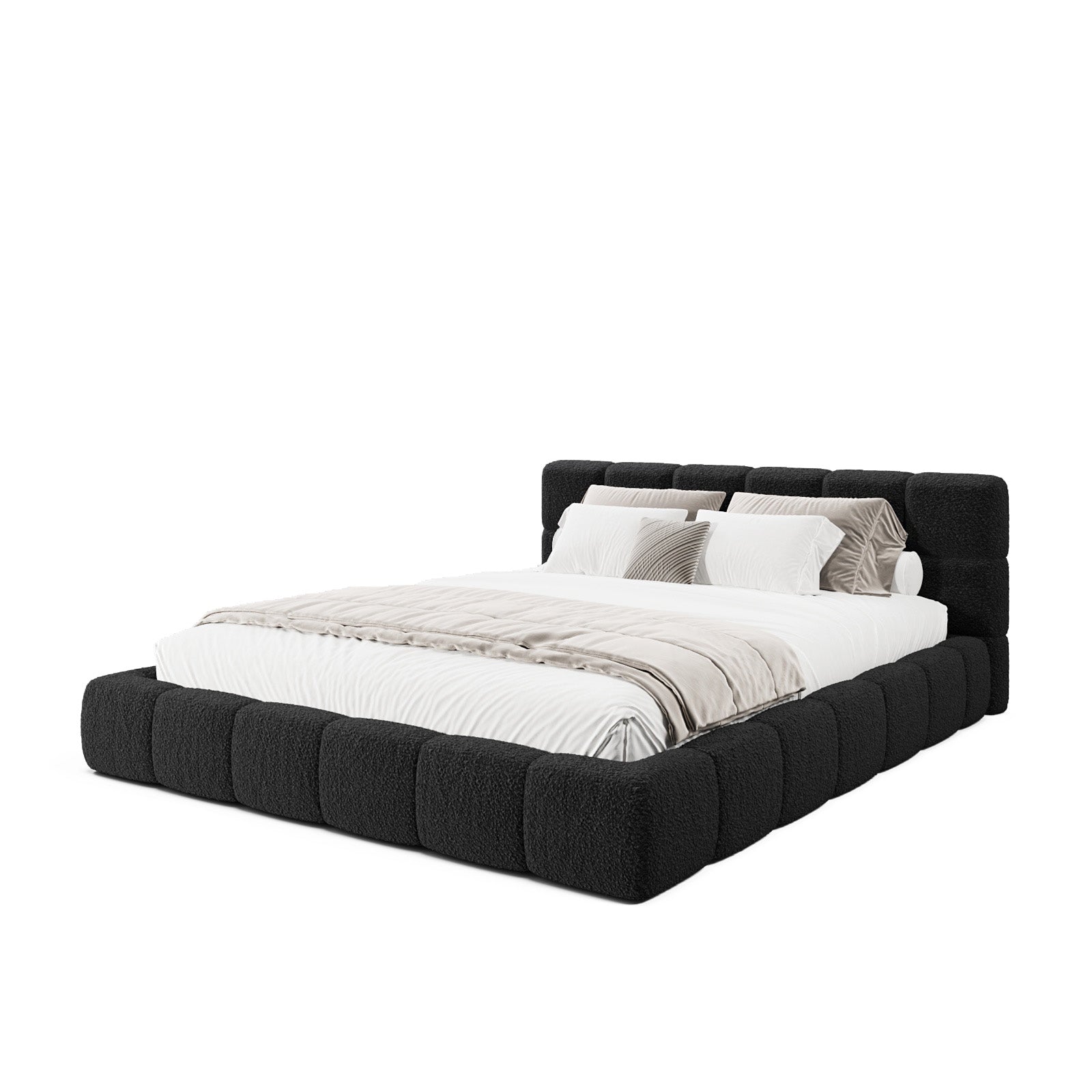 Cloud Queen Size Bed image