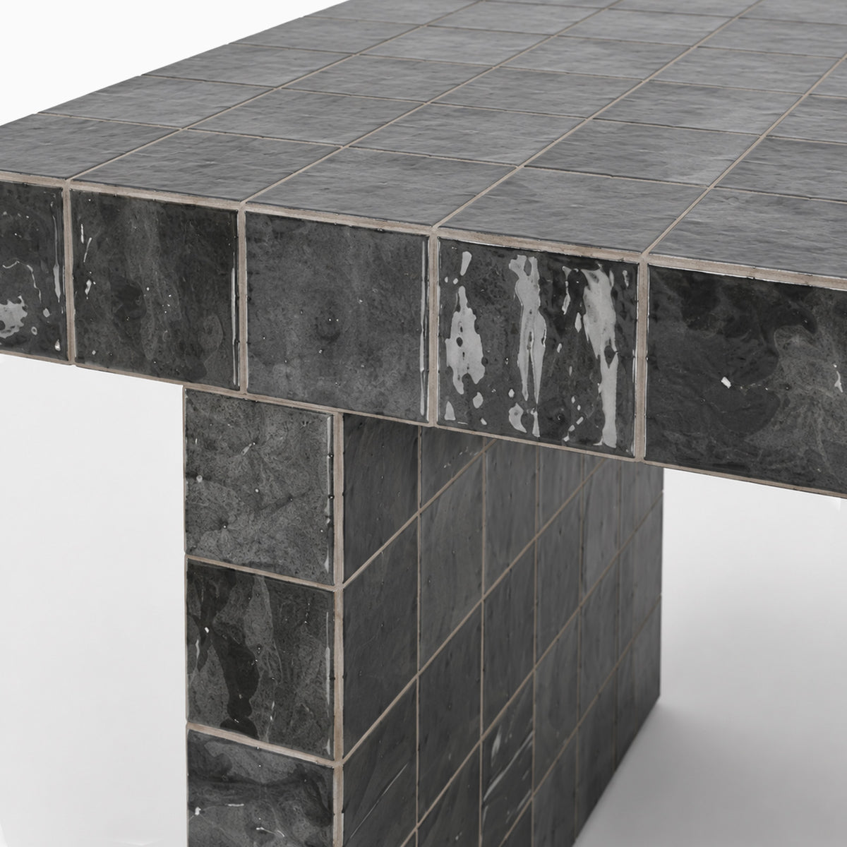 Arno Tile Dining Table image