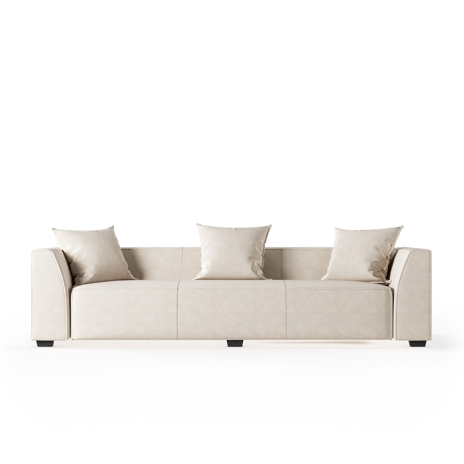 Woodland 3-Seater Straight Sofa image