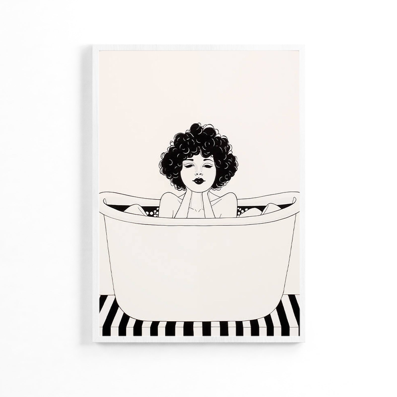 She Is Serenity in Soap Poster image