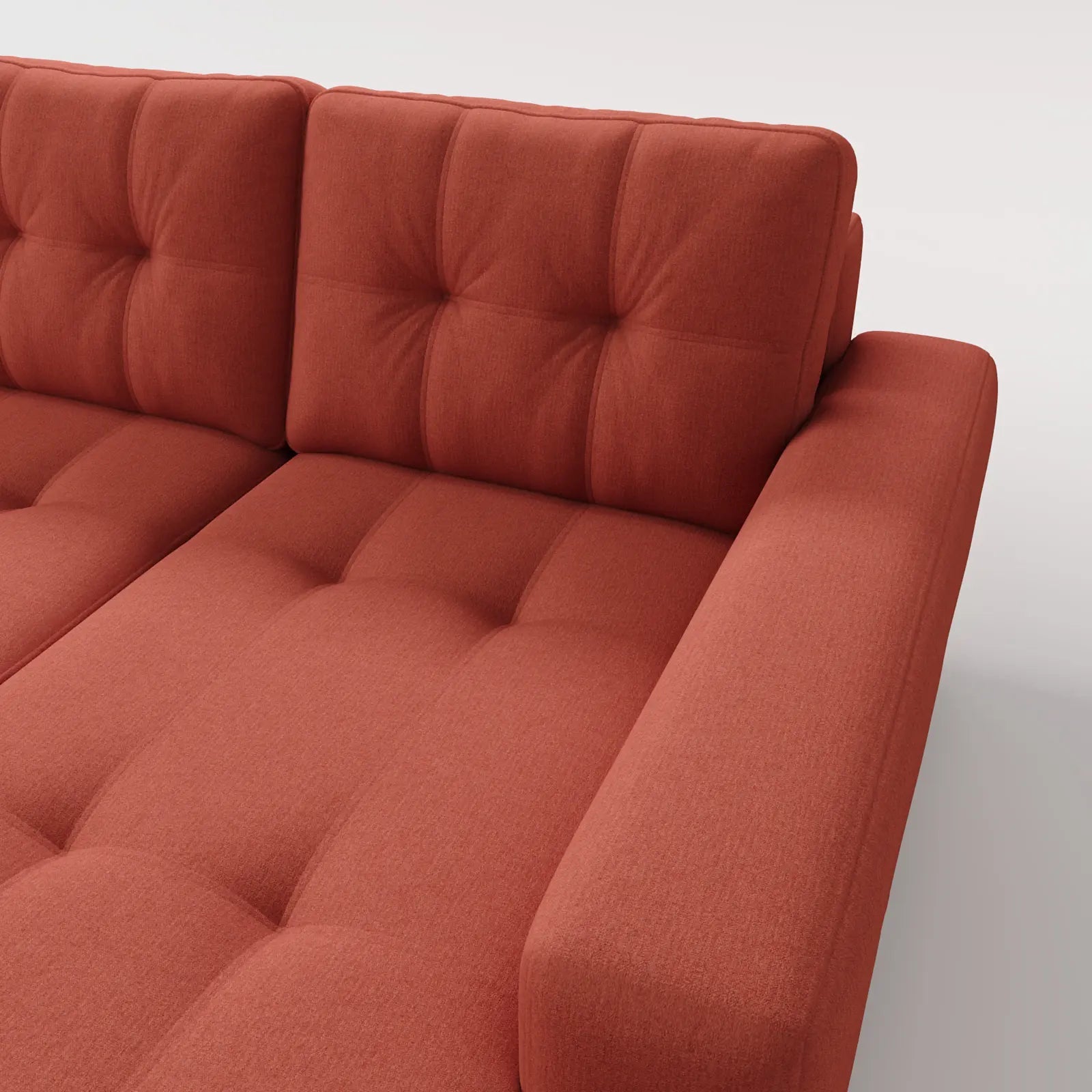 Palermo 3-Seater Corner Sofa image