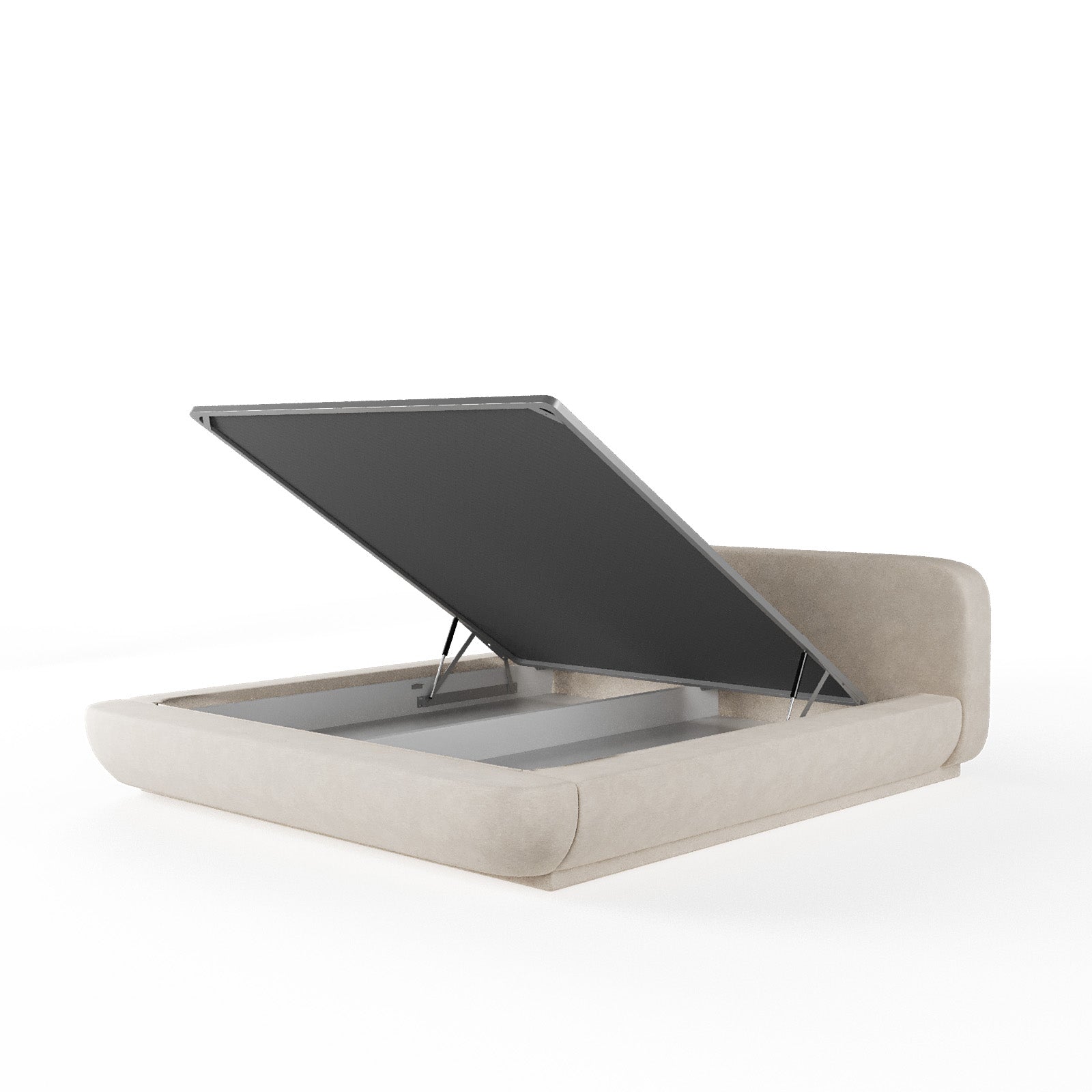 Woodland Platform Double Bed image