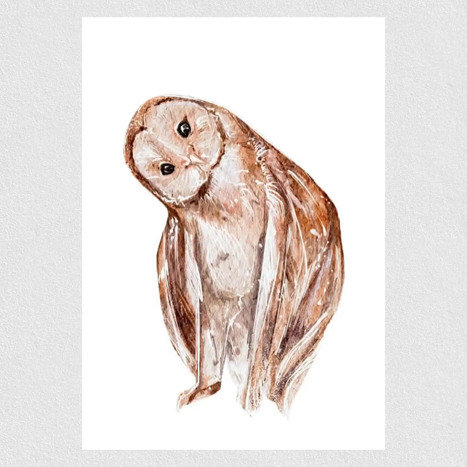 Плакат «Сонные дети» image