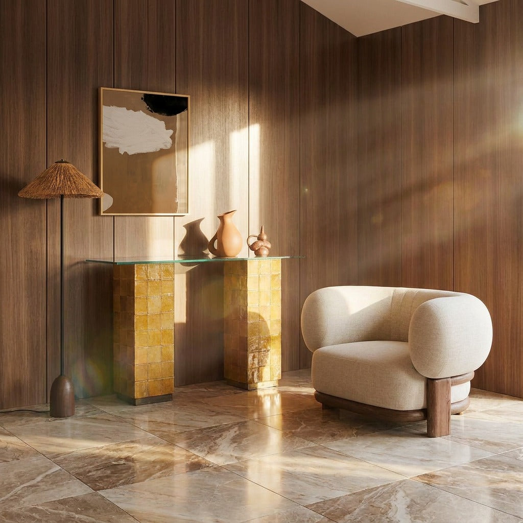 Zayn Tile Console image