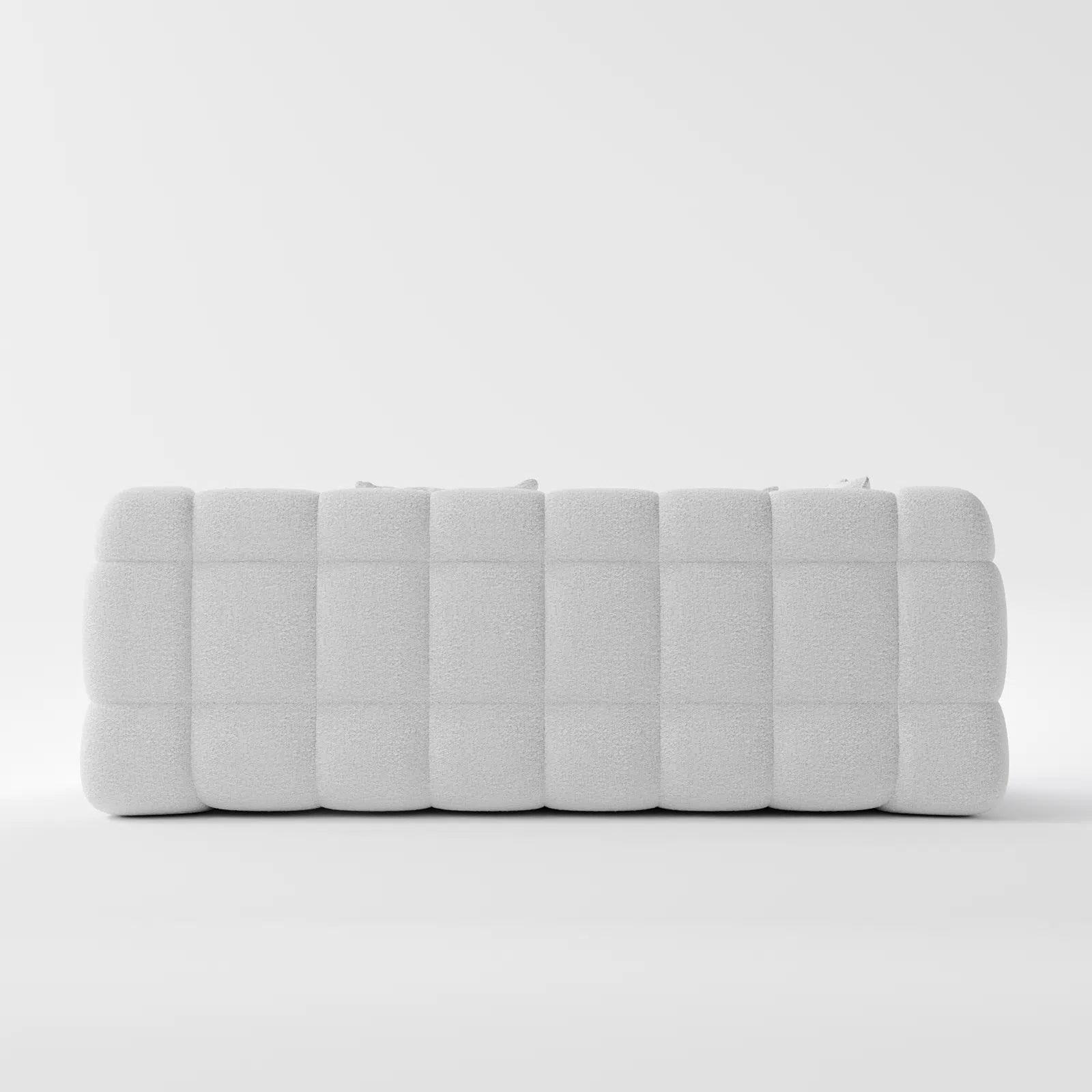 Cloud 2-Seater Straight Sofa image