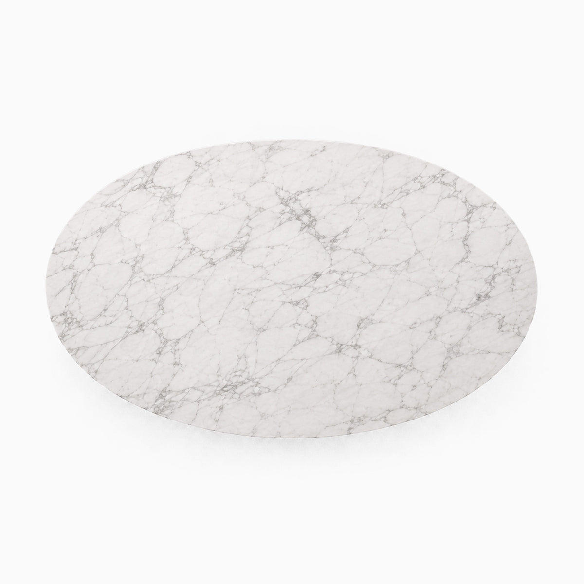 Tereza Marble Finish Large Dining Table image