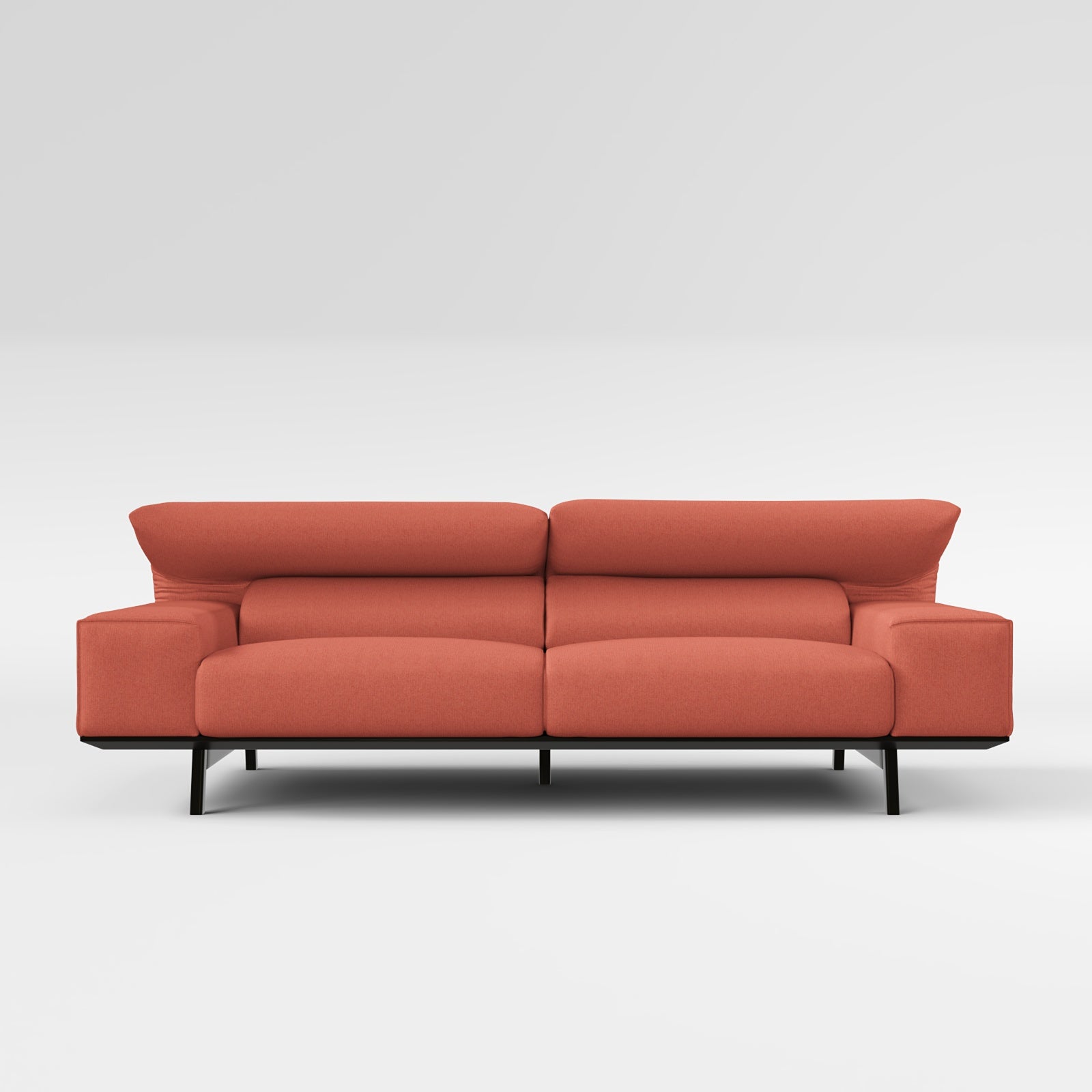Amsterdam 2-Seater Straight Sofa image