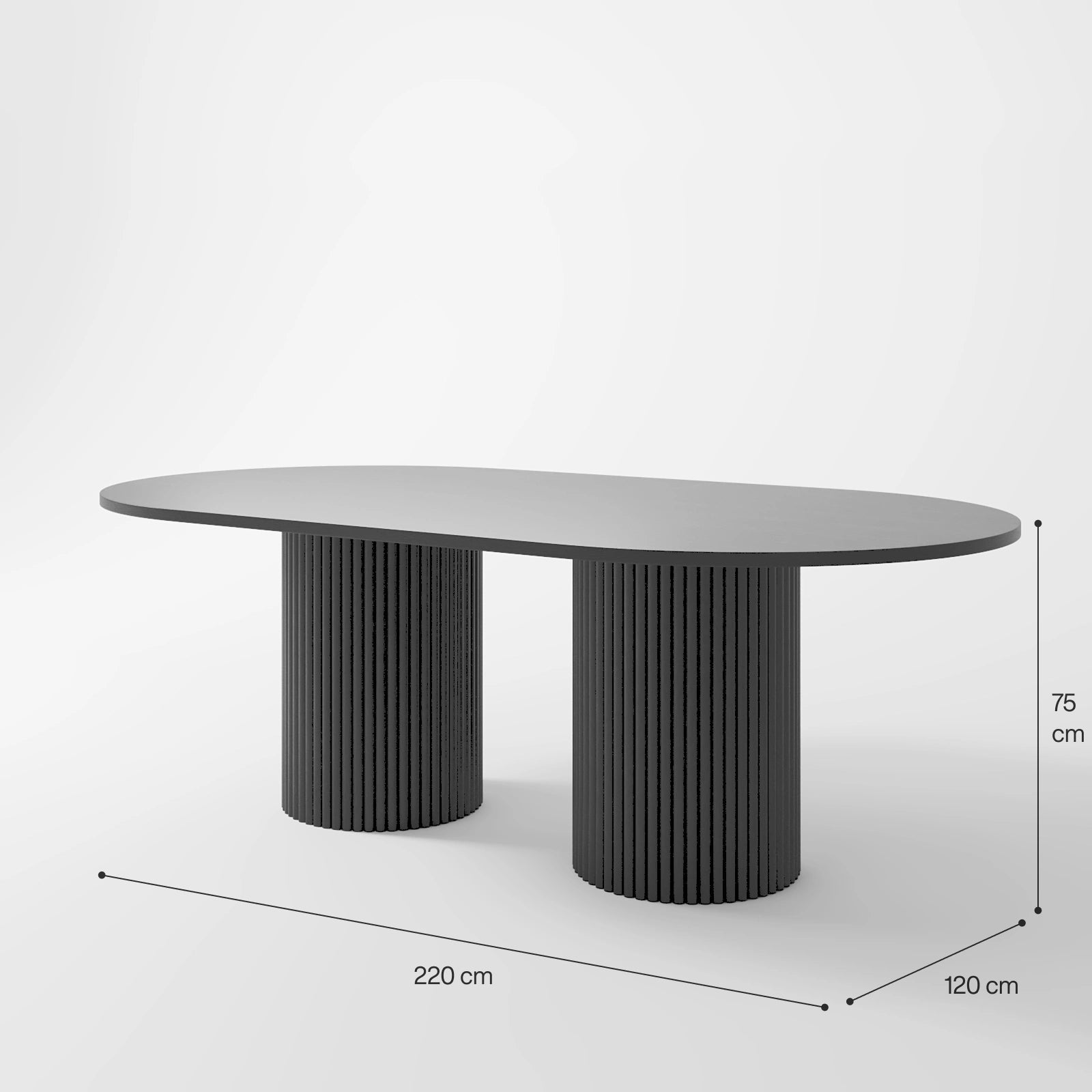 Fiore Big Dining Table image