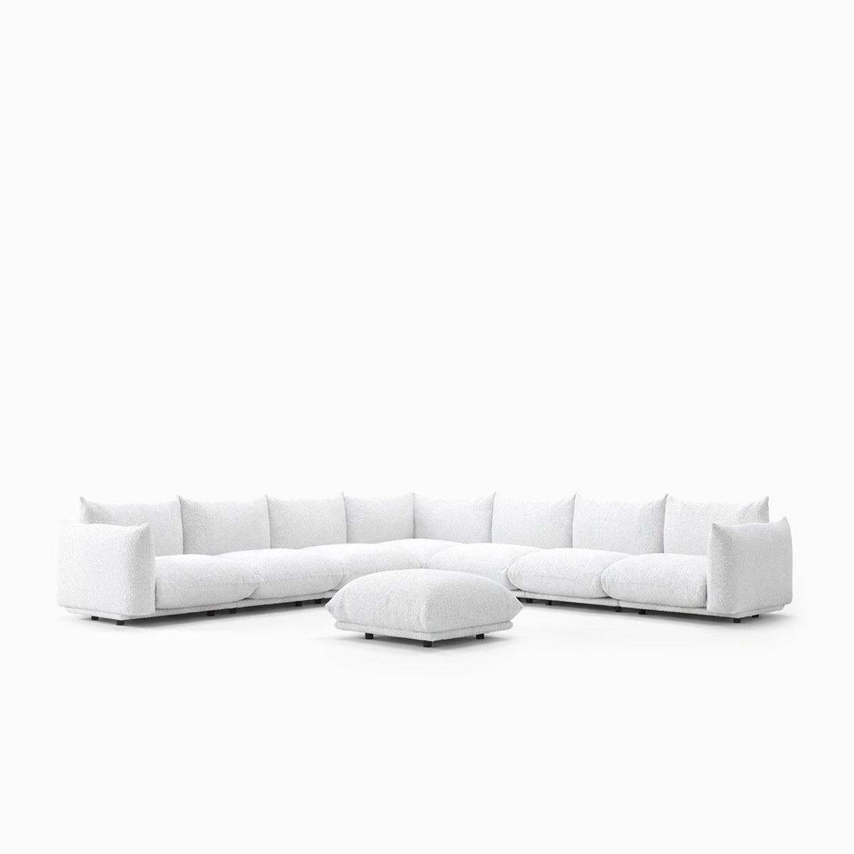 Atlas Spirit 7-Seater Modular Sofa image