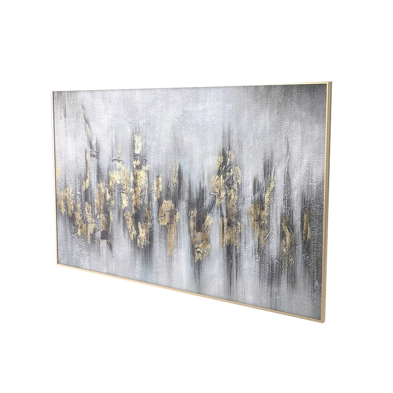 Sacred Residue Painting image