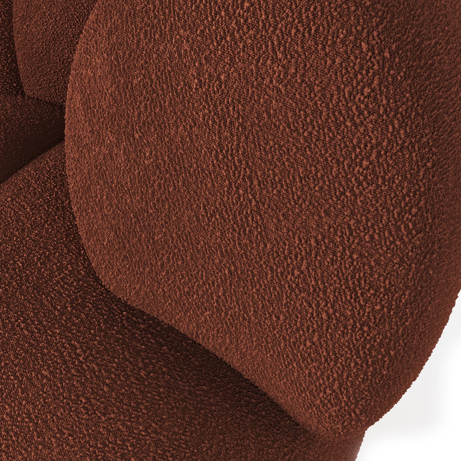 3-местный прямой диван Cuddle image