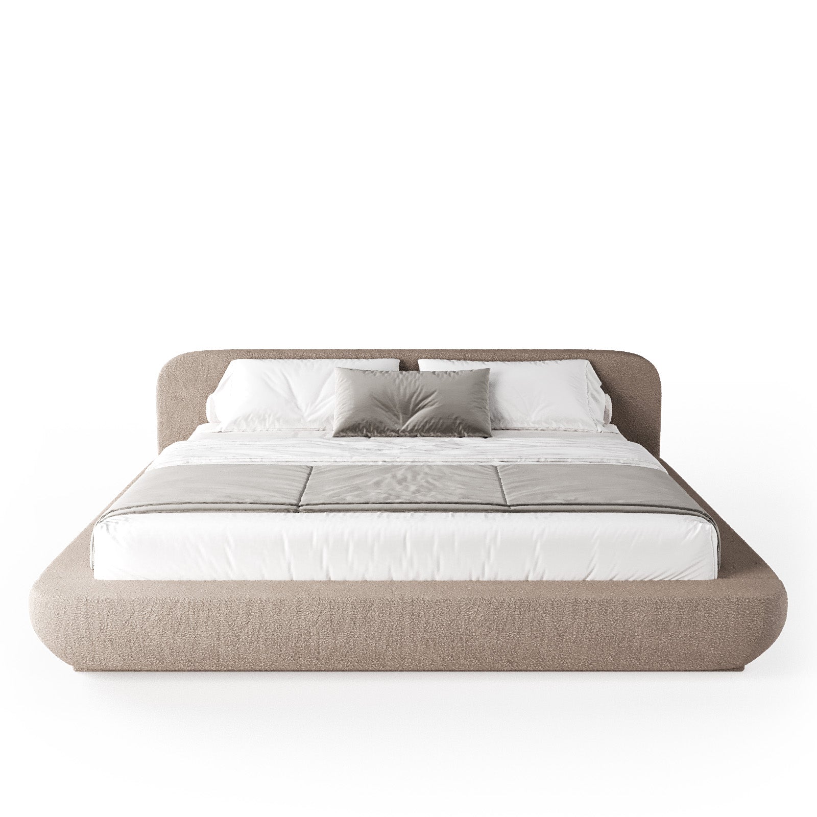 Woodland Platform Double Bed image