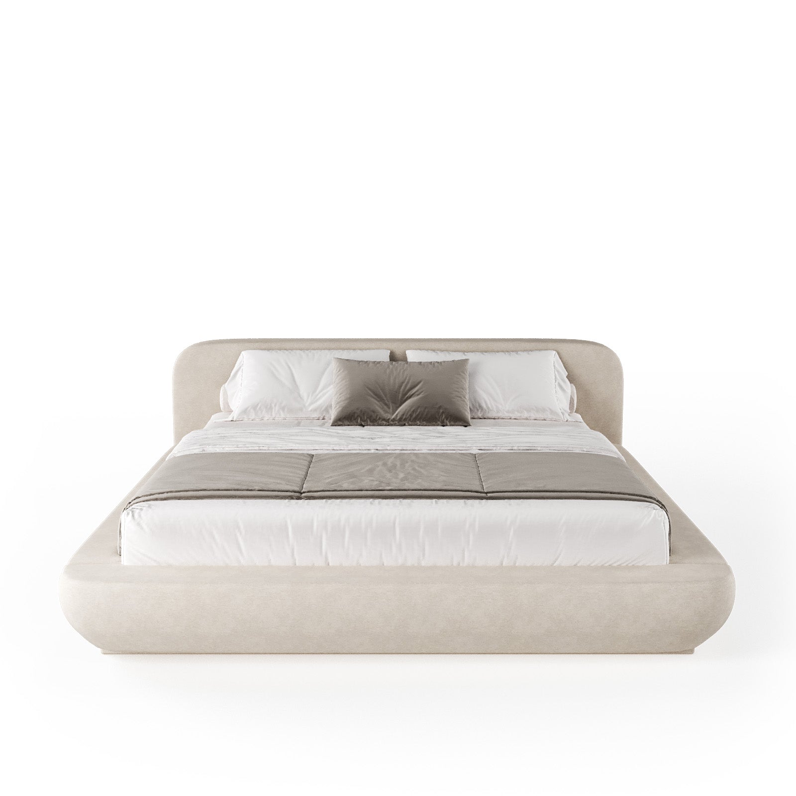 Woodland Platform Double Bed image