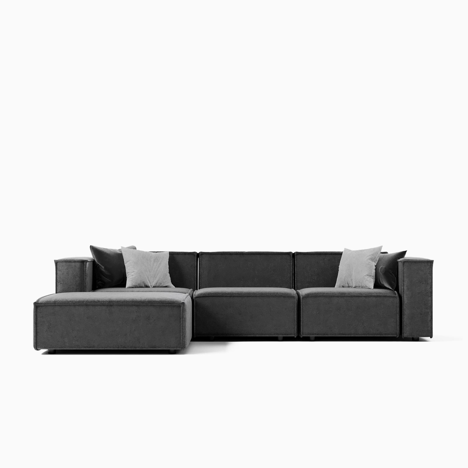Lounge 4-Seater Corner Sofa image