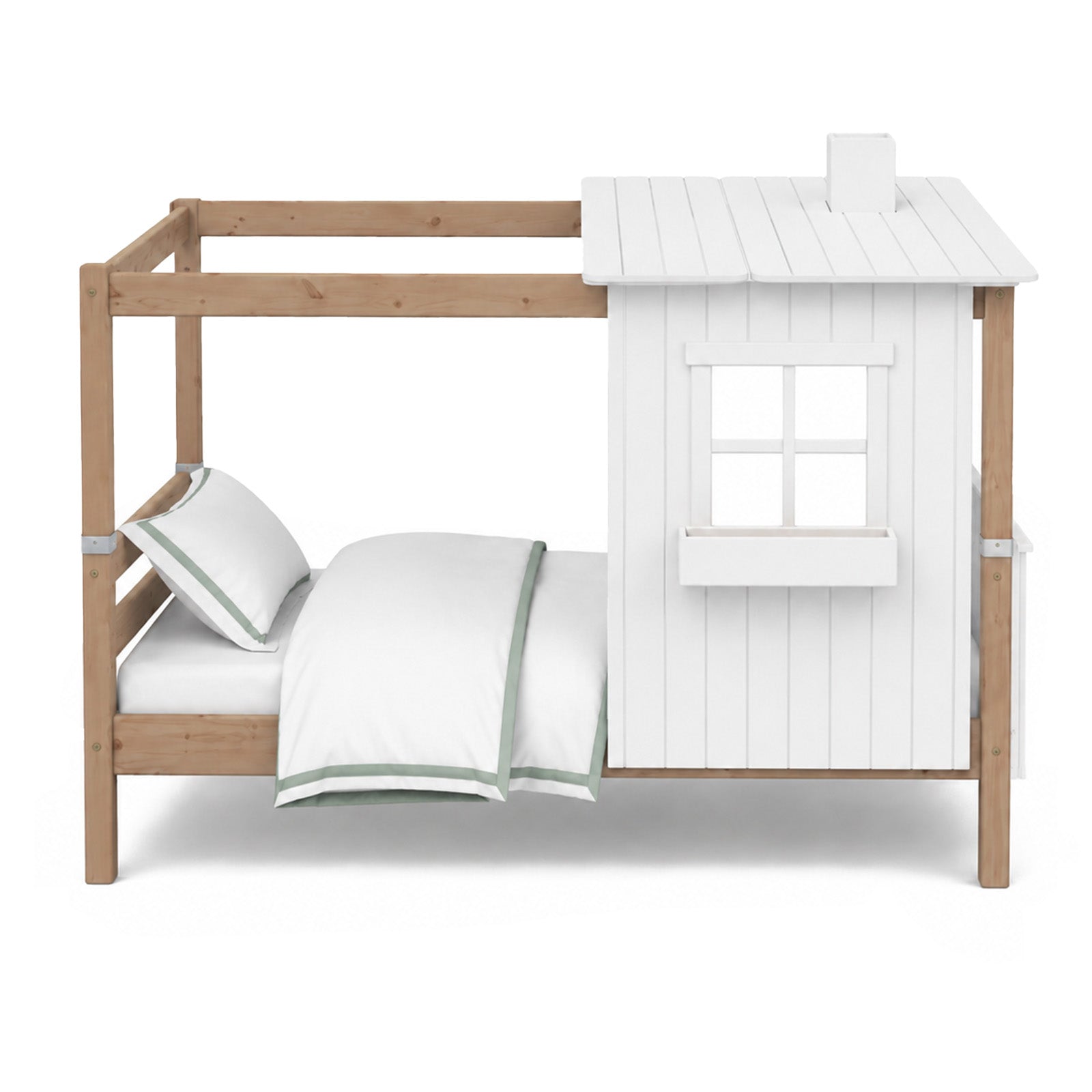 Sky Cottage Kids Bed image
