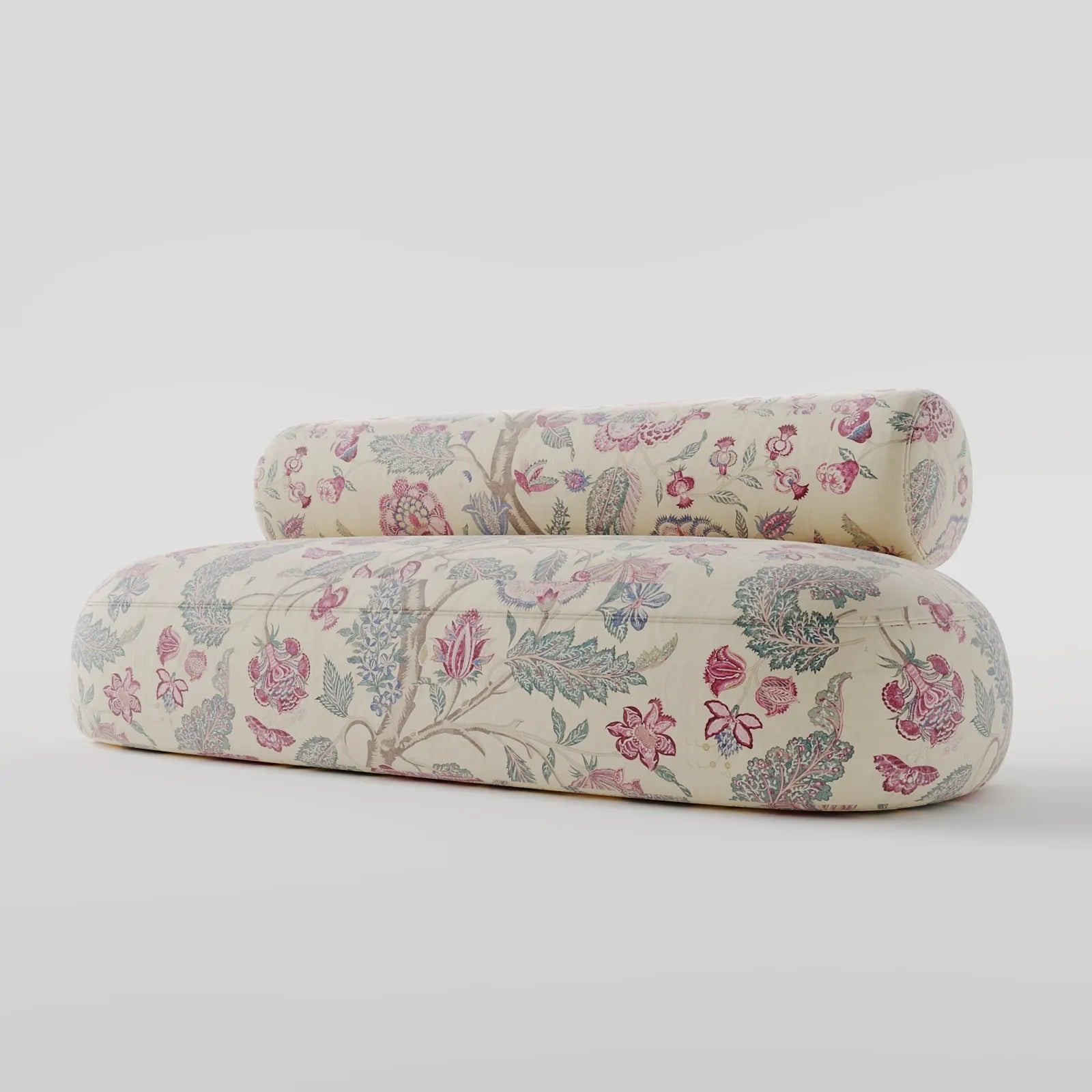 Blossom Dream Jacquard Sofa 3-Seater 3