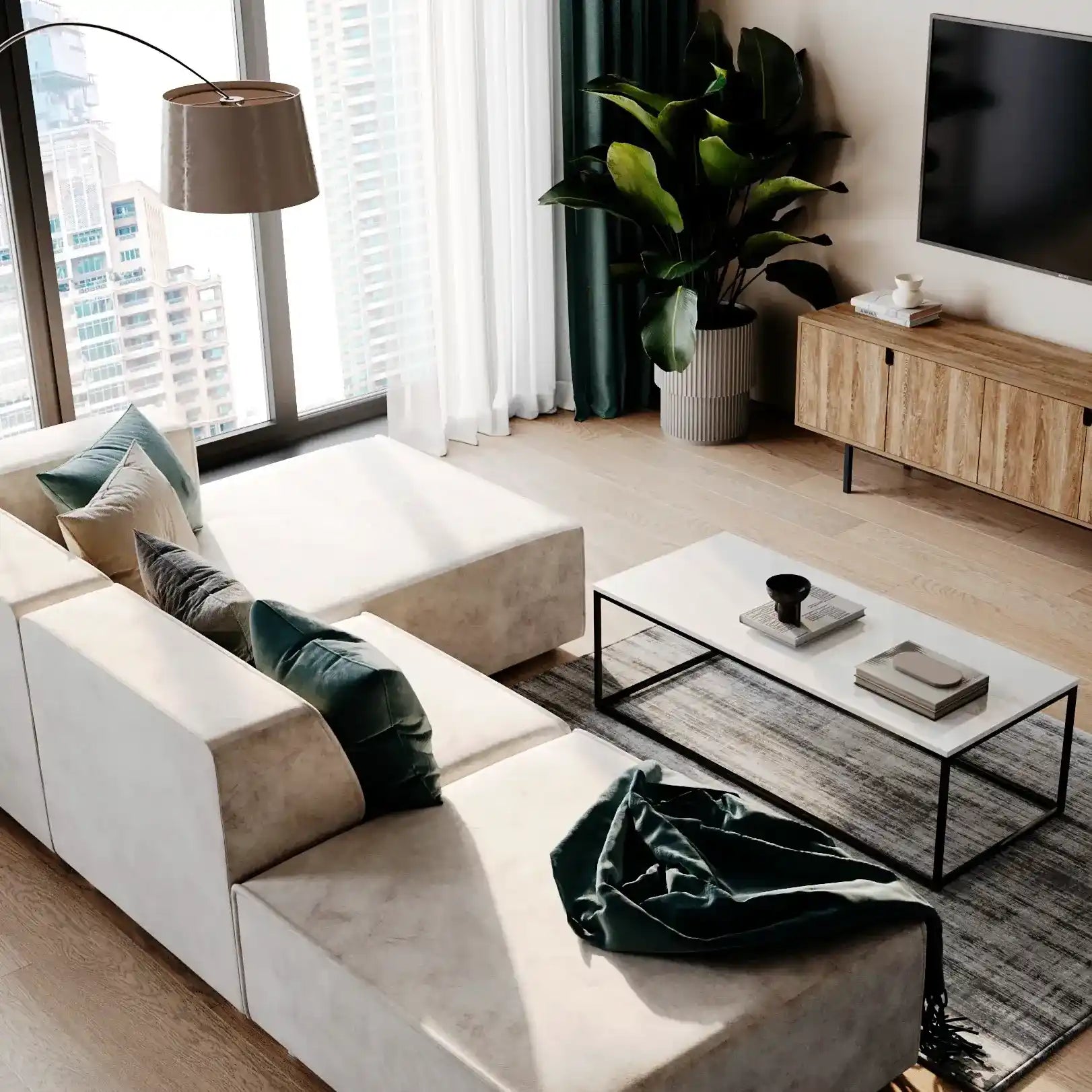 Boho Living Set 1