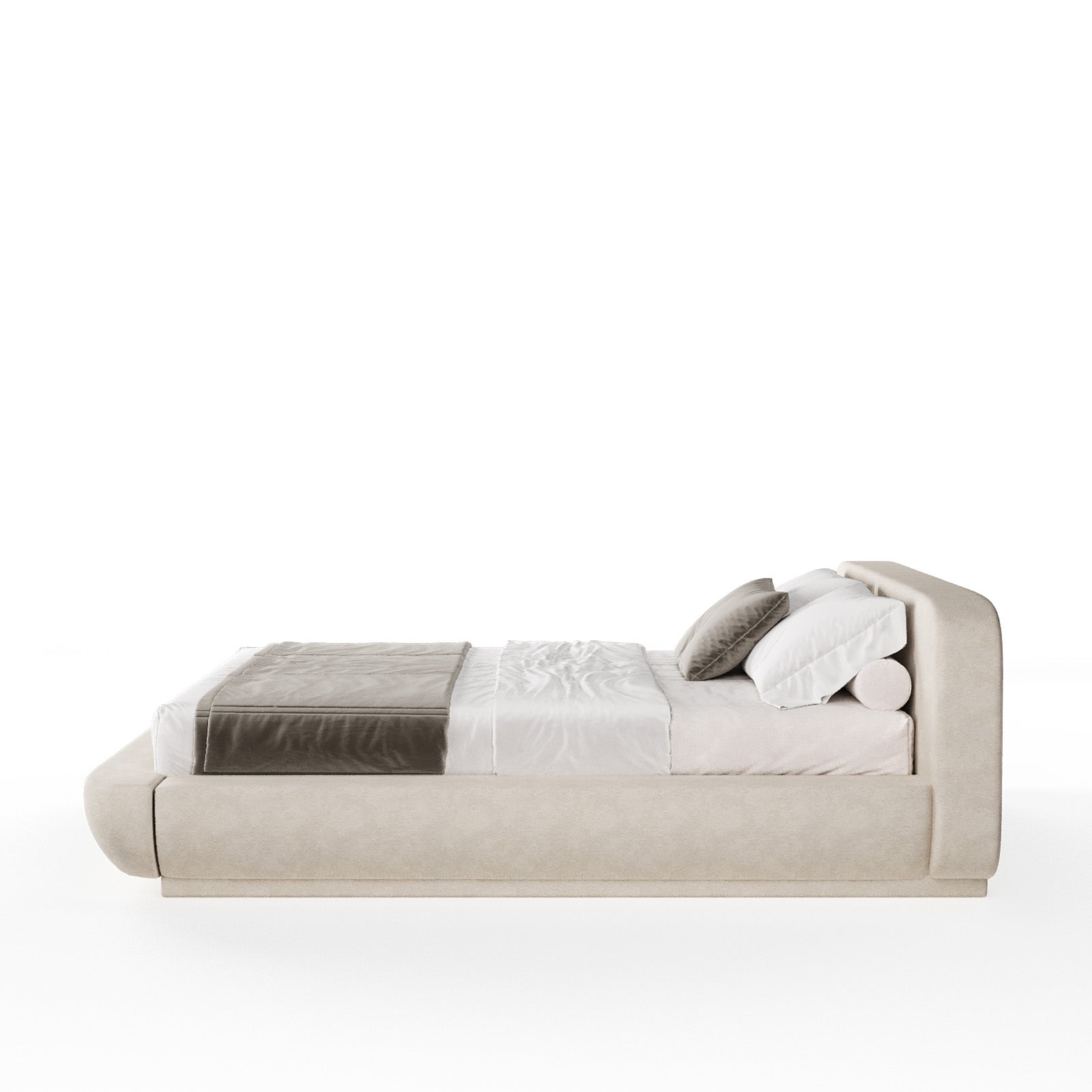 Woodland Platform Double Bed image