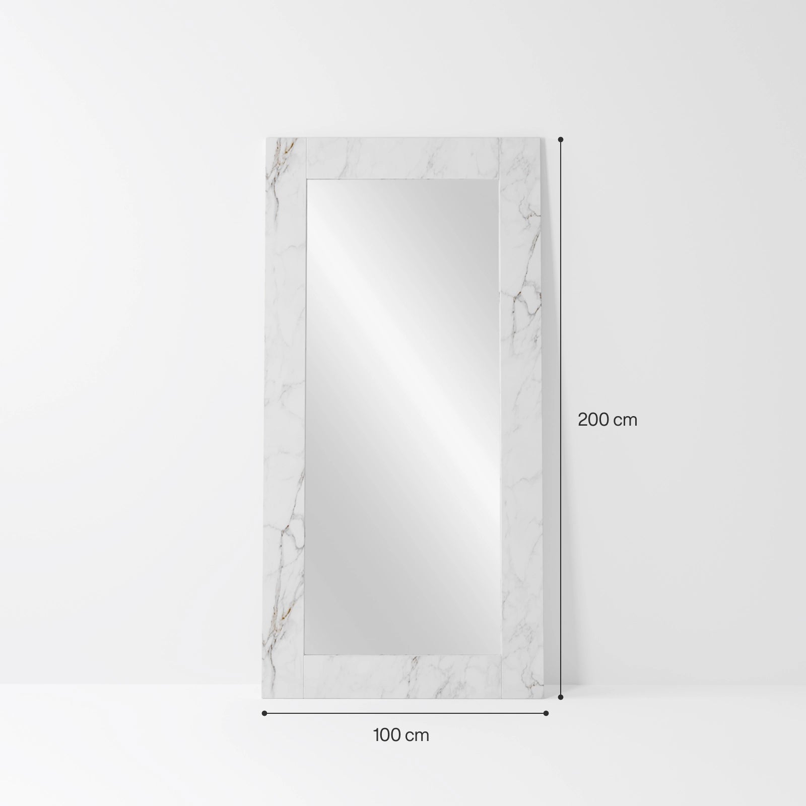 Напольное зеркало Аннабель image