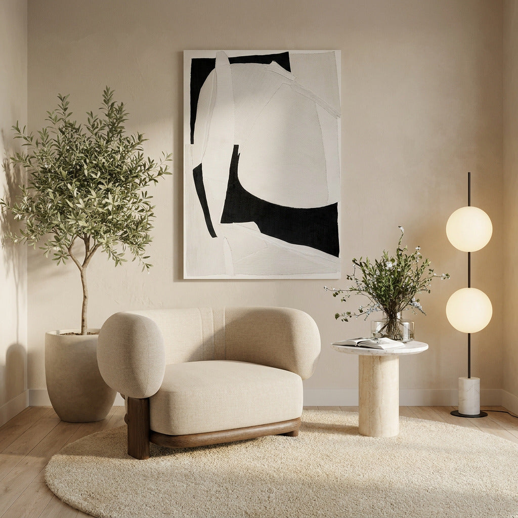 Naomi Side Table