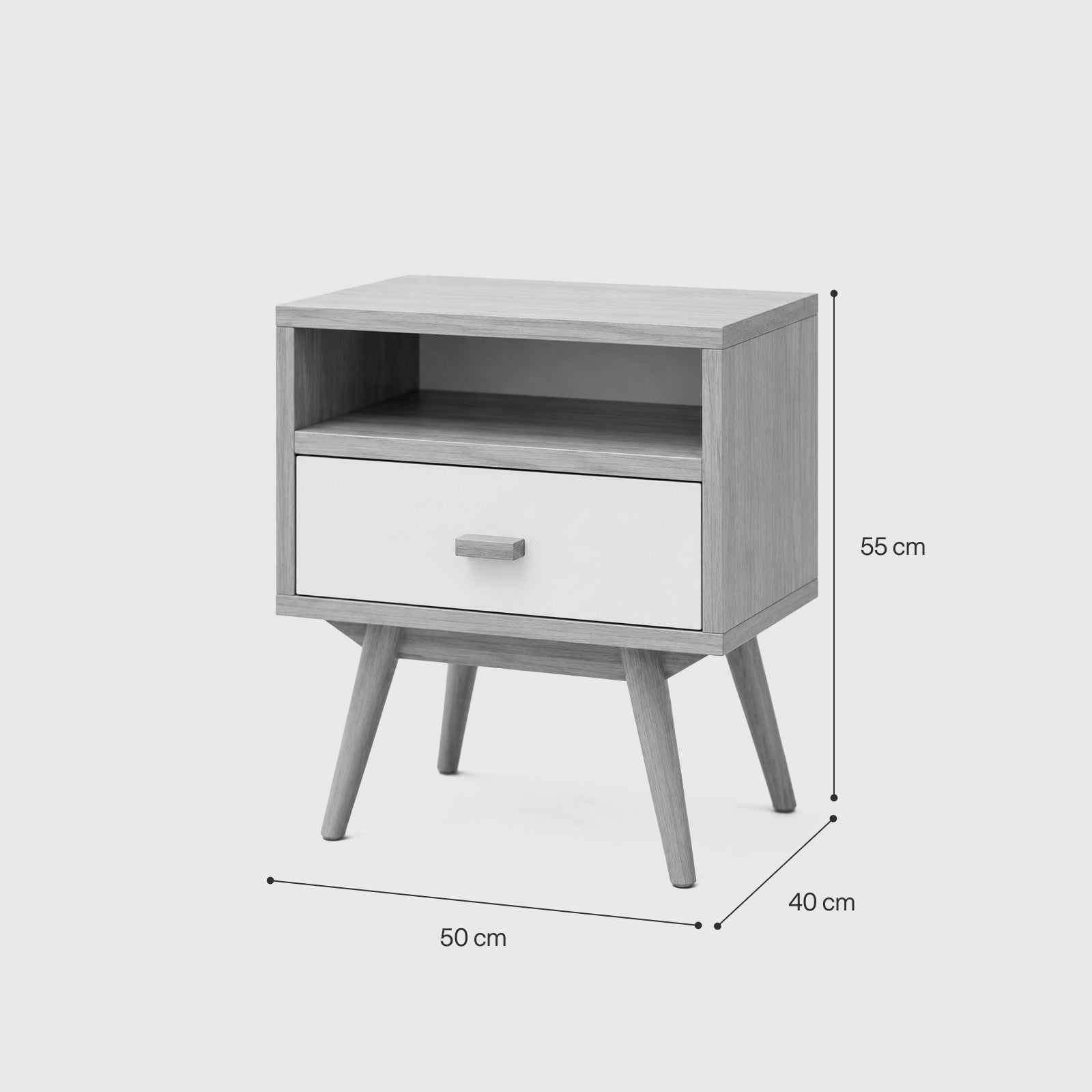 Camille Bedside Table image