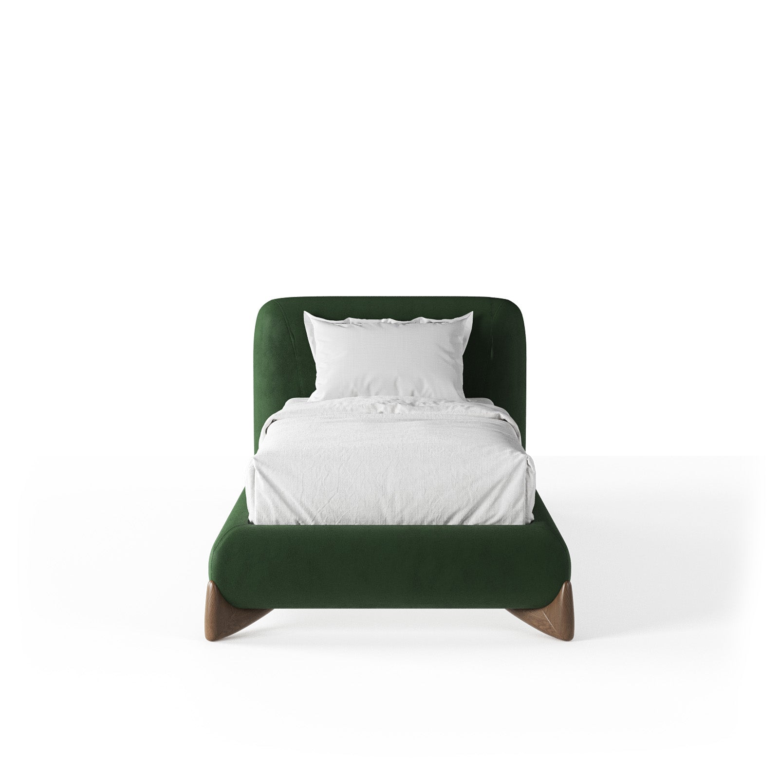 Kyoto Basic Size Bed image